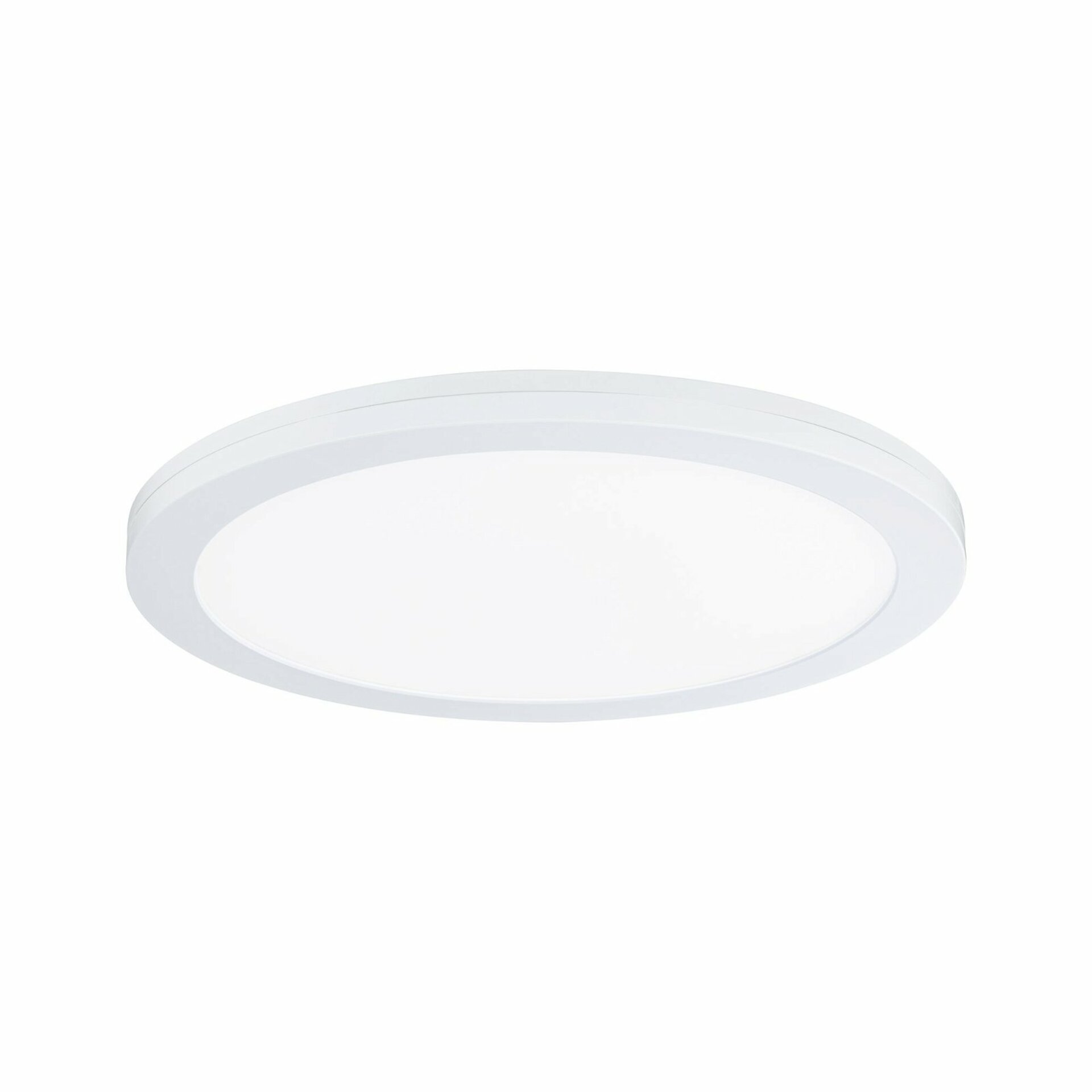 PAULMANN LED vestavné svítidlo Cover-it kruhové 330mm, 22W 4000K bílá mat Panel pro vestavnou i přisazenou montáž 953.90