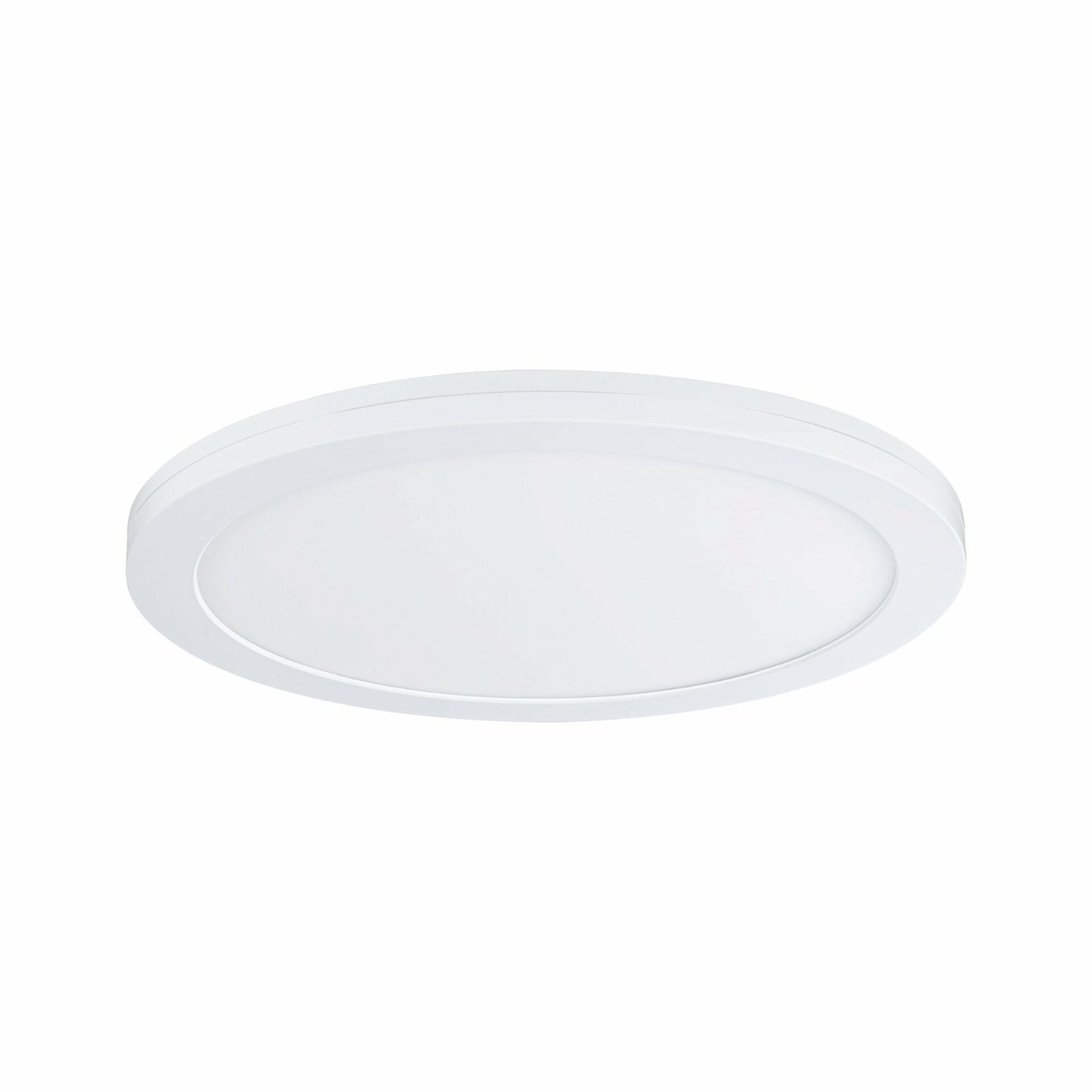 PAULMANN LED vestavné svítidlo Cover-it kruhové 330mm, 22W 4000K bílá mat Panel pro vestavnou i přisazenou montáž 953.90