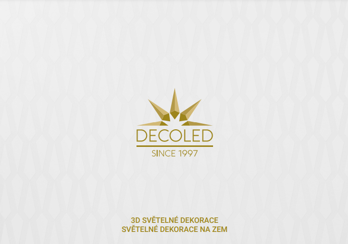 DECOLED Katalog