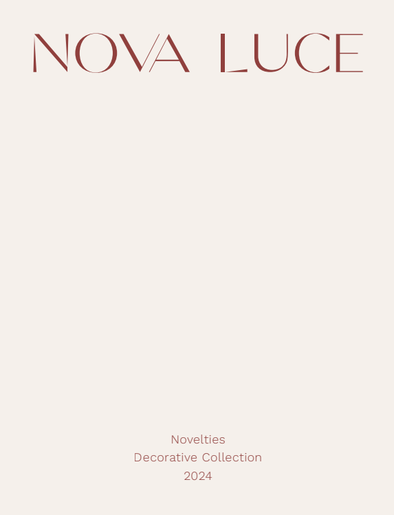 NOVA LUCE katalog