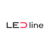 logo LED LINE