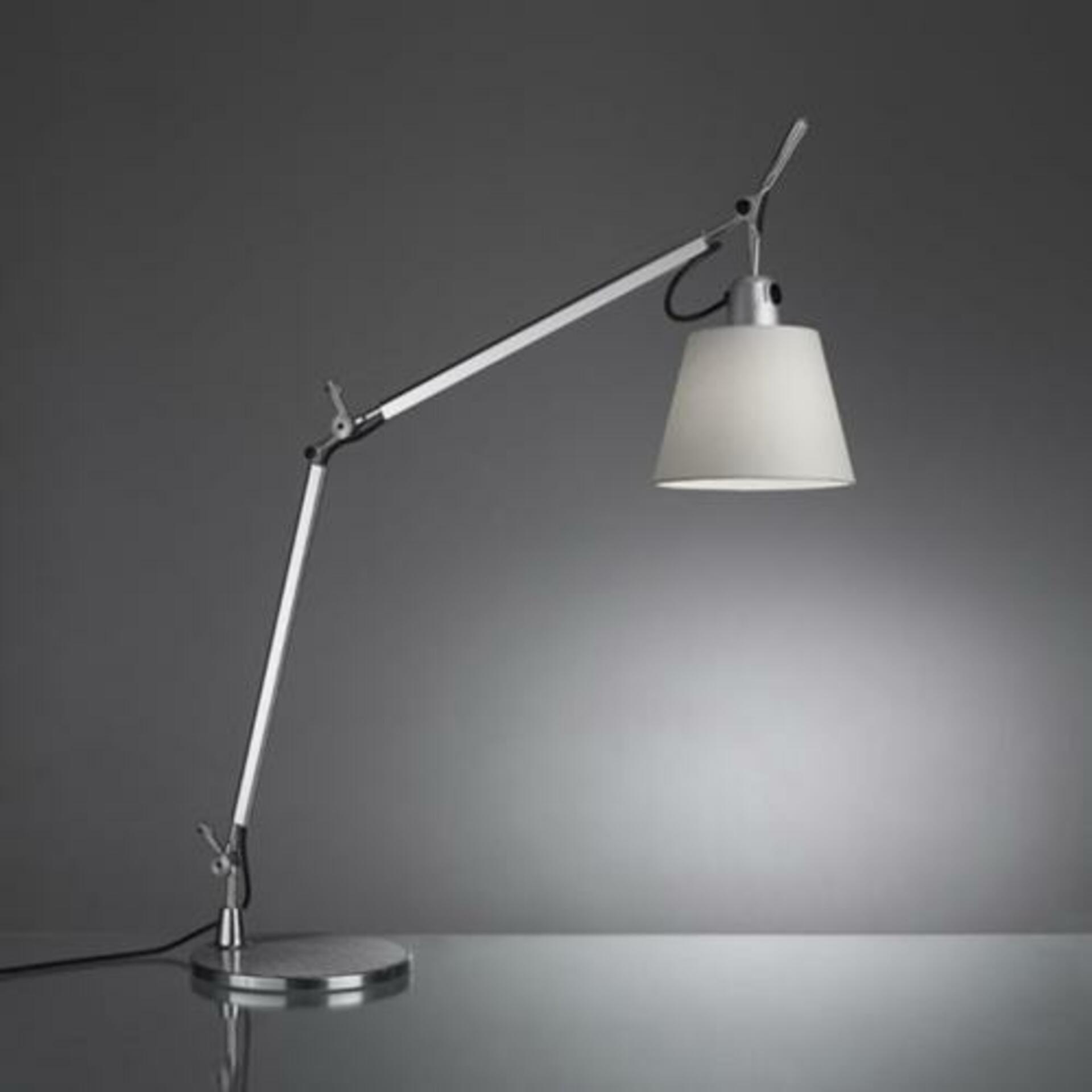 Artemide TOLOMEO těleso se stínítkem BASCULSATIN bez základny 0947020A