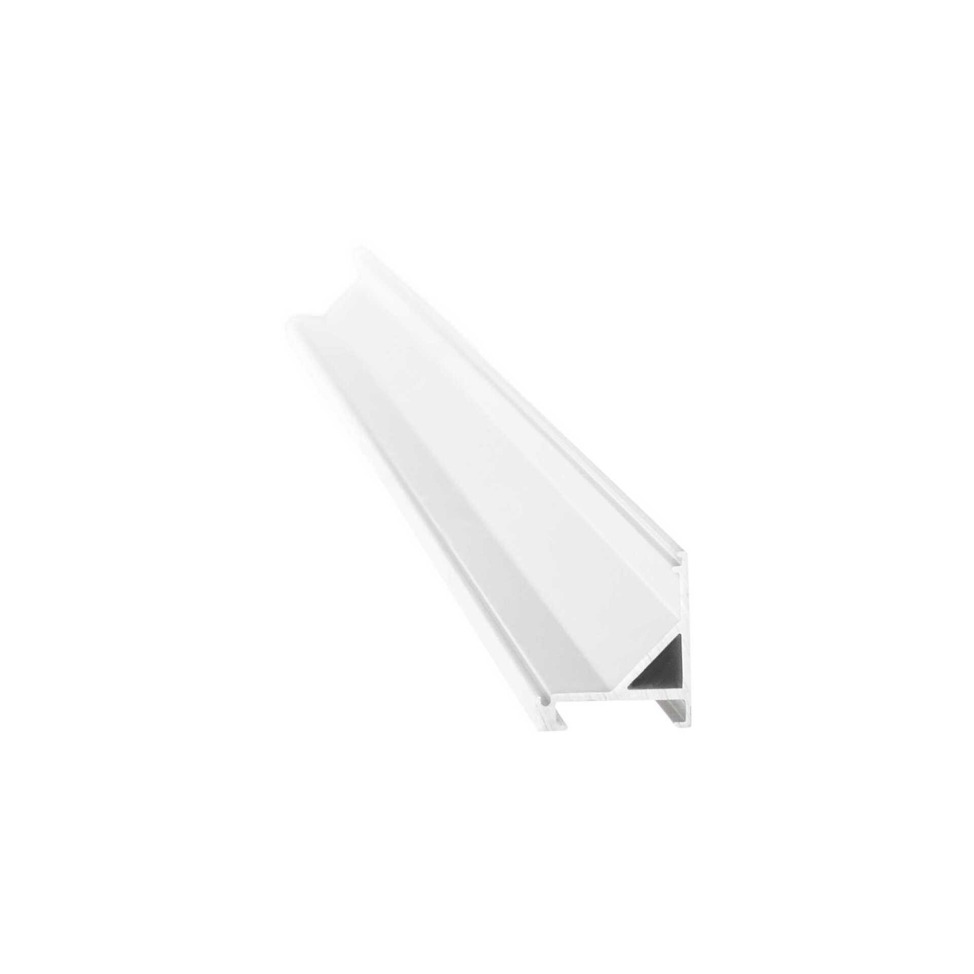 Ideal Lux Slot ang rohový profil quadro d16xd18 3000 mm 267463