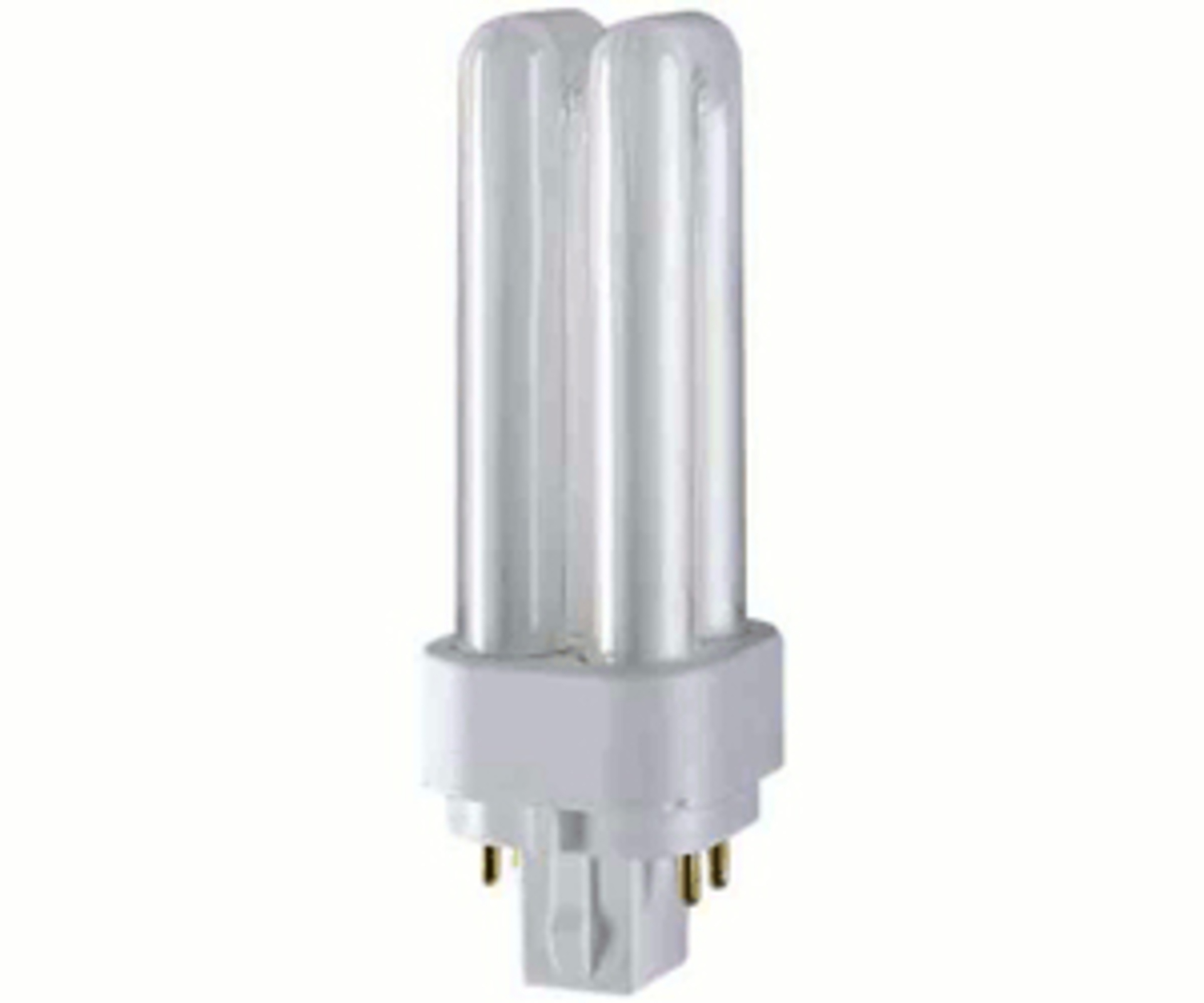 OSRAM DULUX D/E 13 W/840, 13W, 91V, G24q-1