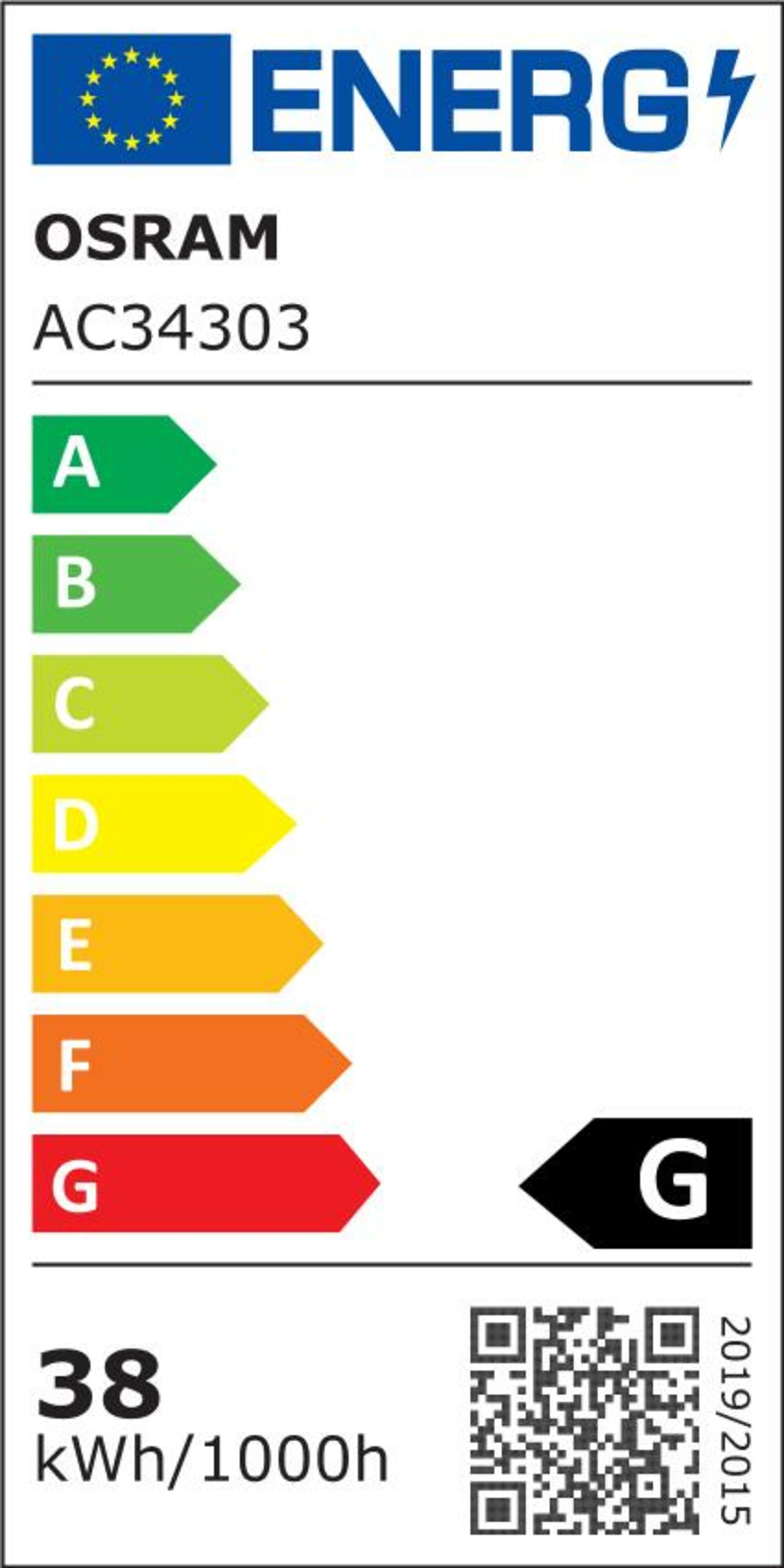 OSRAM DULUX F 36W/827 2G10