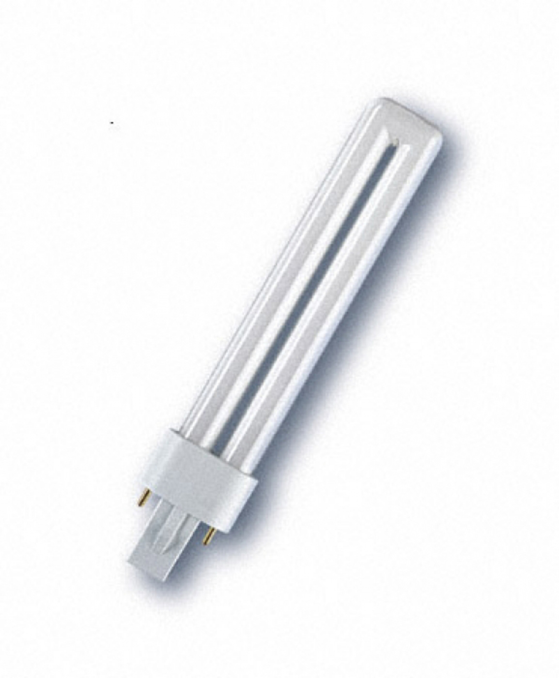 OSRAM DULUX S 11 W/827, 11W, 91V, G23