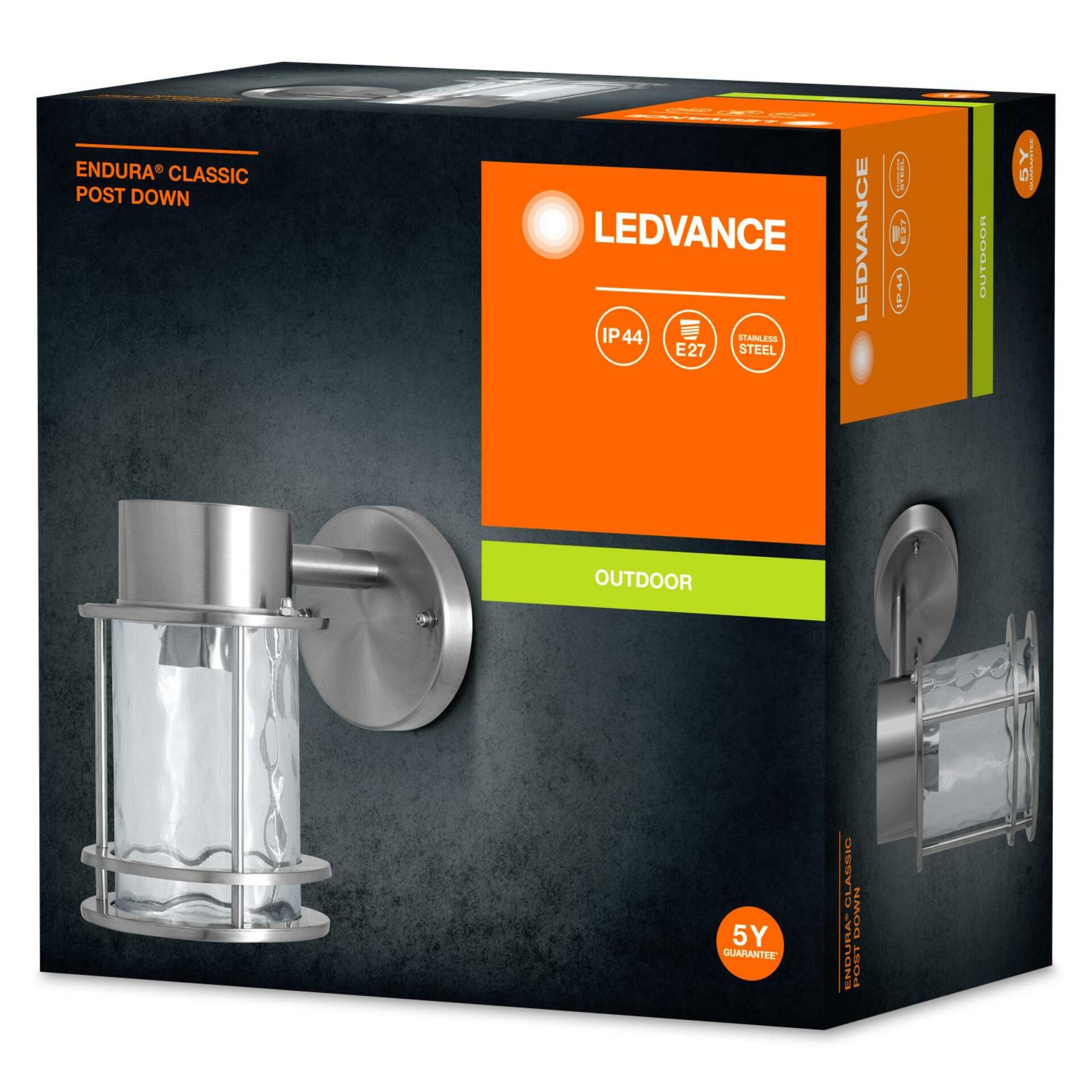 OSRAM LEDVANCE ENDURA Classic Post Down E27 4058075206526