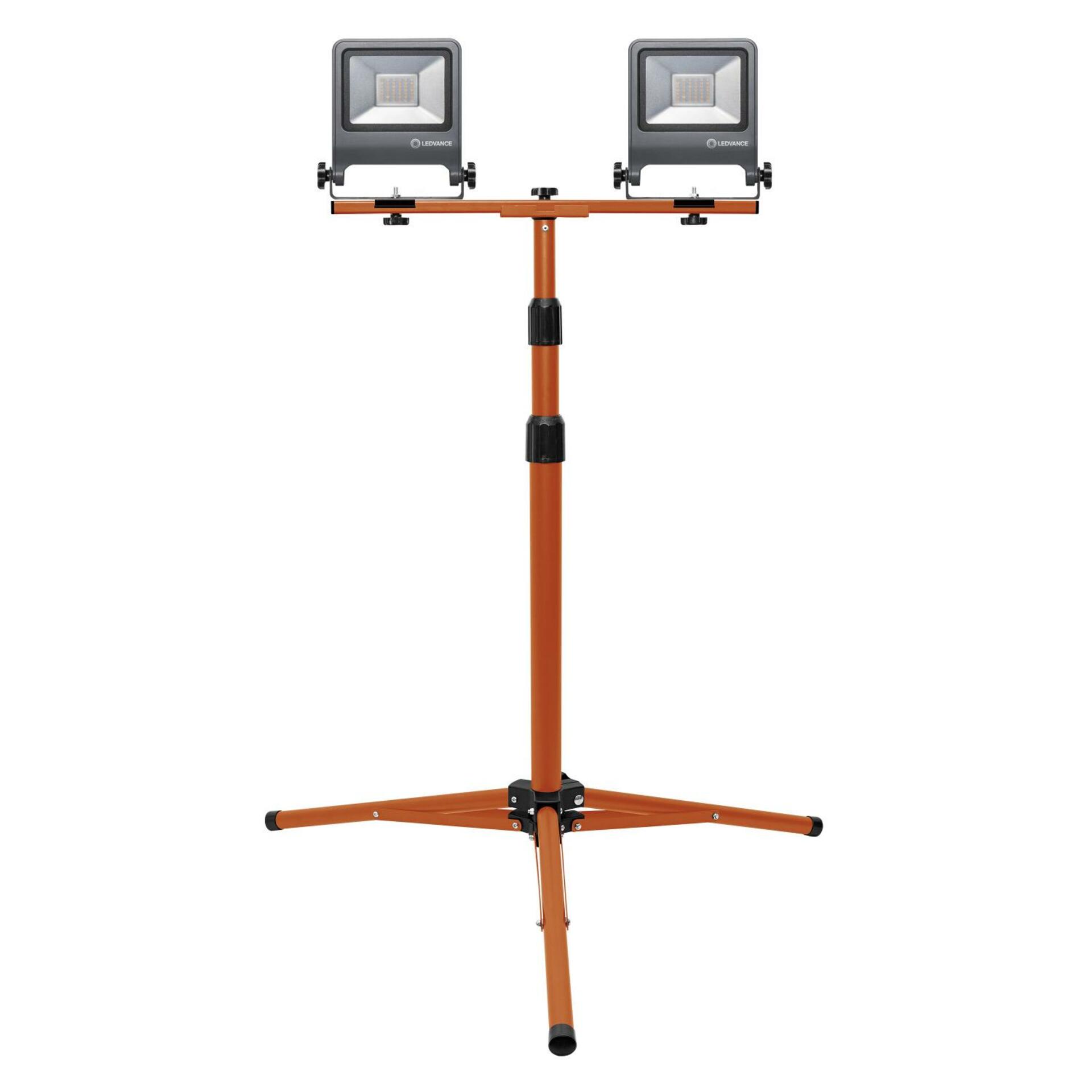 OSRAM LEDVANCE LED pracovní svítidlo Worklight Tripod 2x30W 4000K 4058075213951