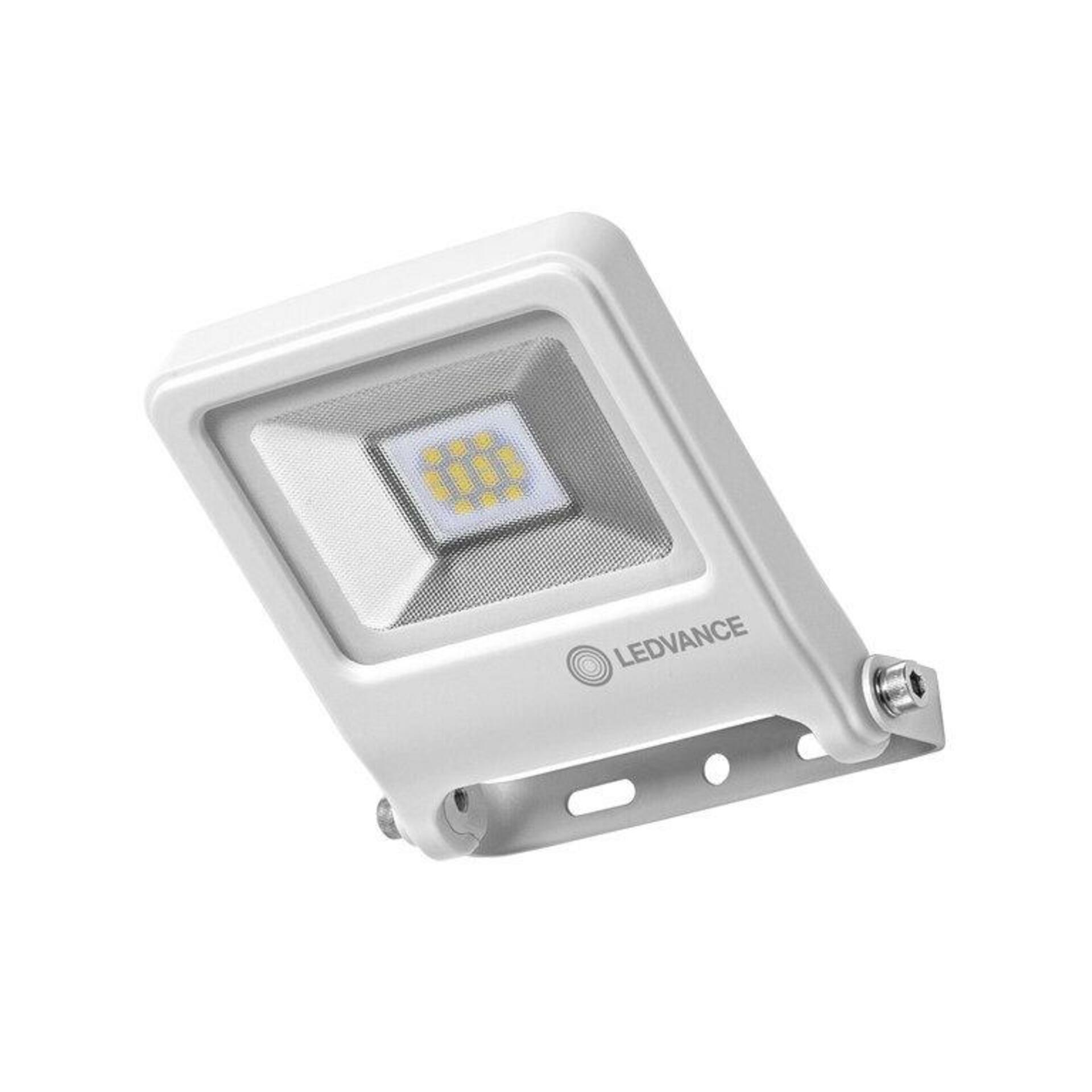 OSRAM LEDVANCE LED reflektor ENDURA Flood 10 W 3000 K bílá 4058075239616