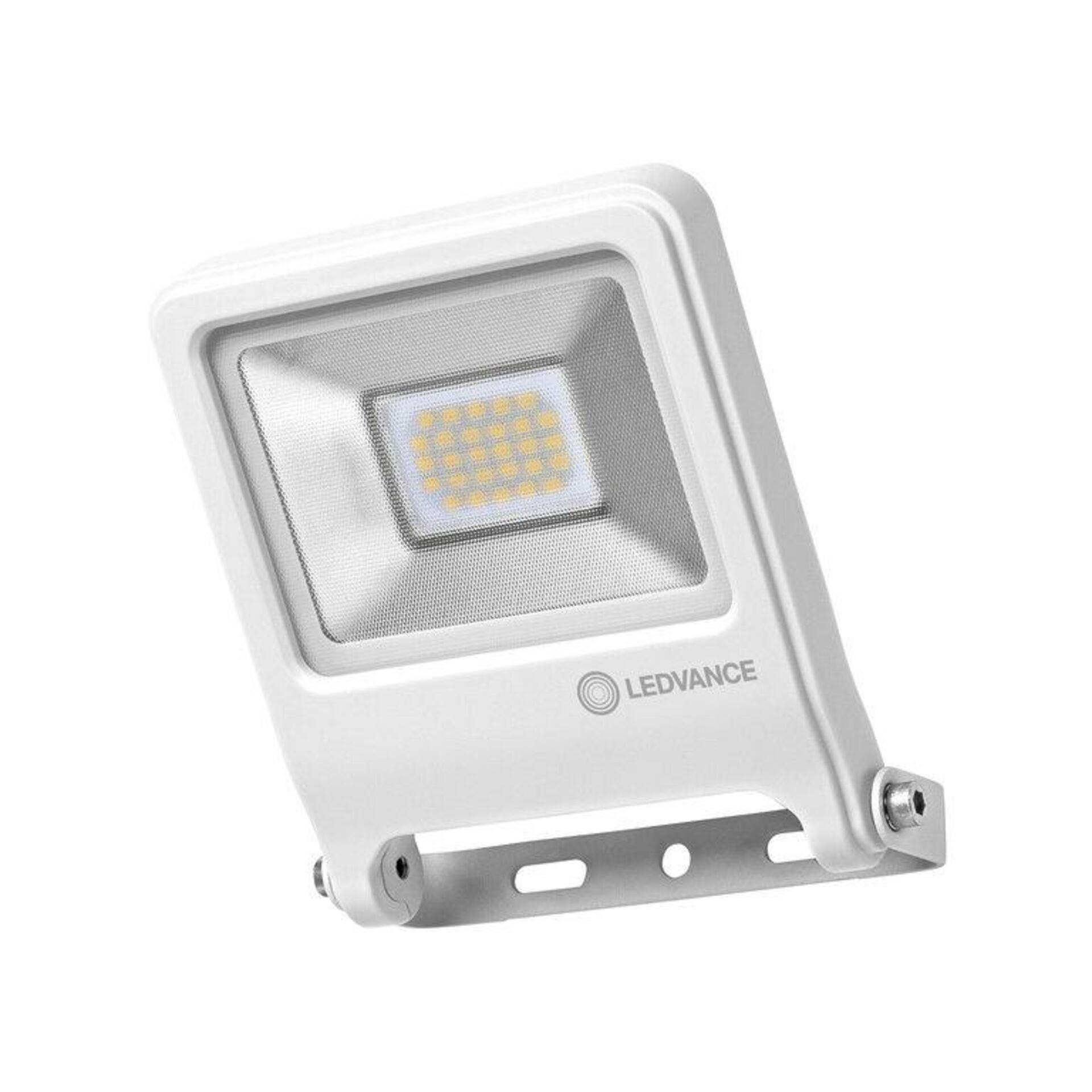 OSRAM LEDVANCE LED reflektor ENDURA Flood 20 W 3000 K bílá 4058075239630