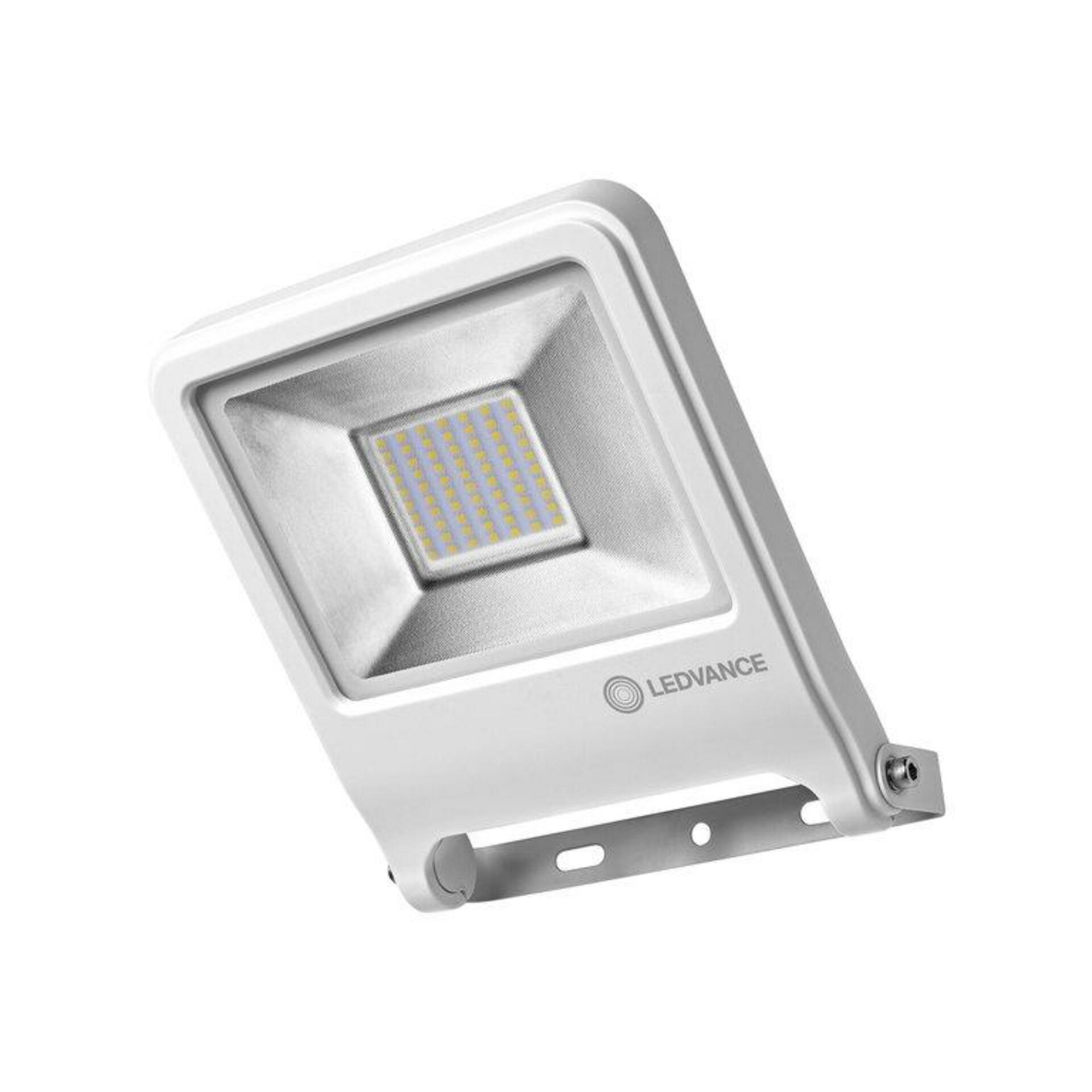 OSRAM LEDVANCE LED reflektor ENDURA Flood 50 W 3000 K bílá 4058075239678