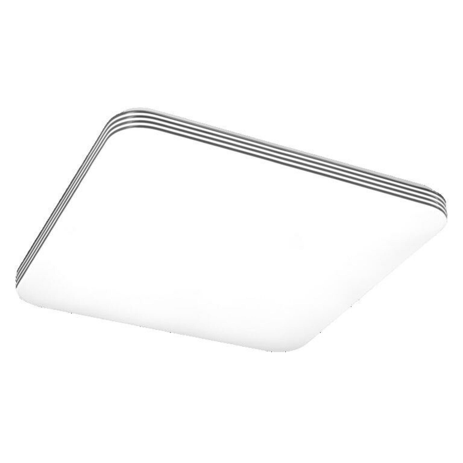 OSRAM LEDVANCE stropní svítidlo Orbis Square Click Sensor 530x530mm 60W 4058075472839