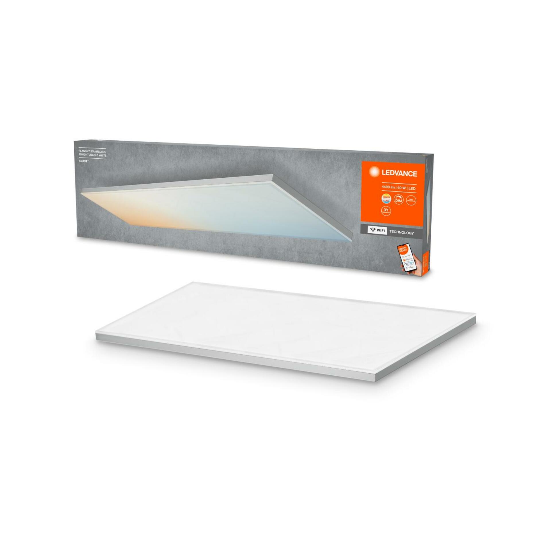 OSRAM LEDVANCE SMART+ Wifi Planon 1200x300mm TW 4058075484498