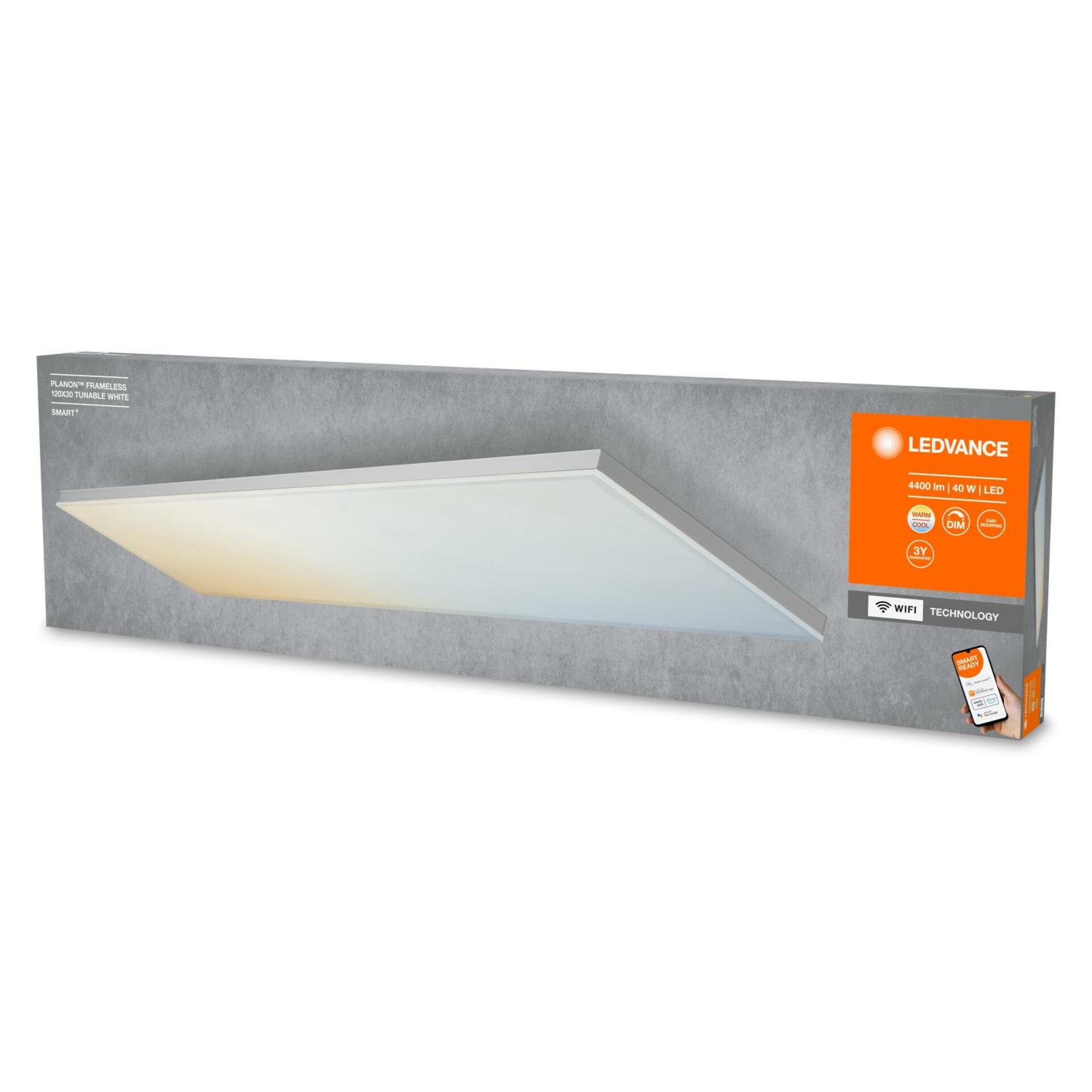 OSRAM LEDVANCE SMART+ Wifi Planon 1200x300mm TW 4058075484498