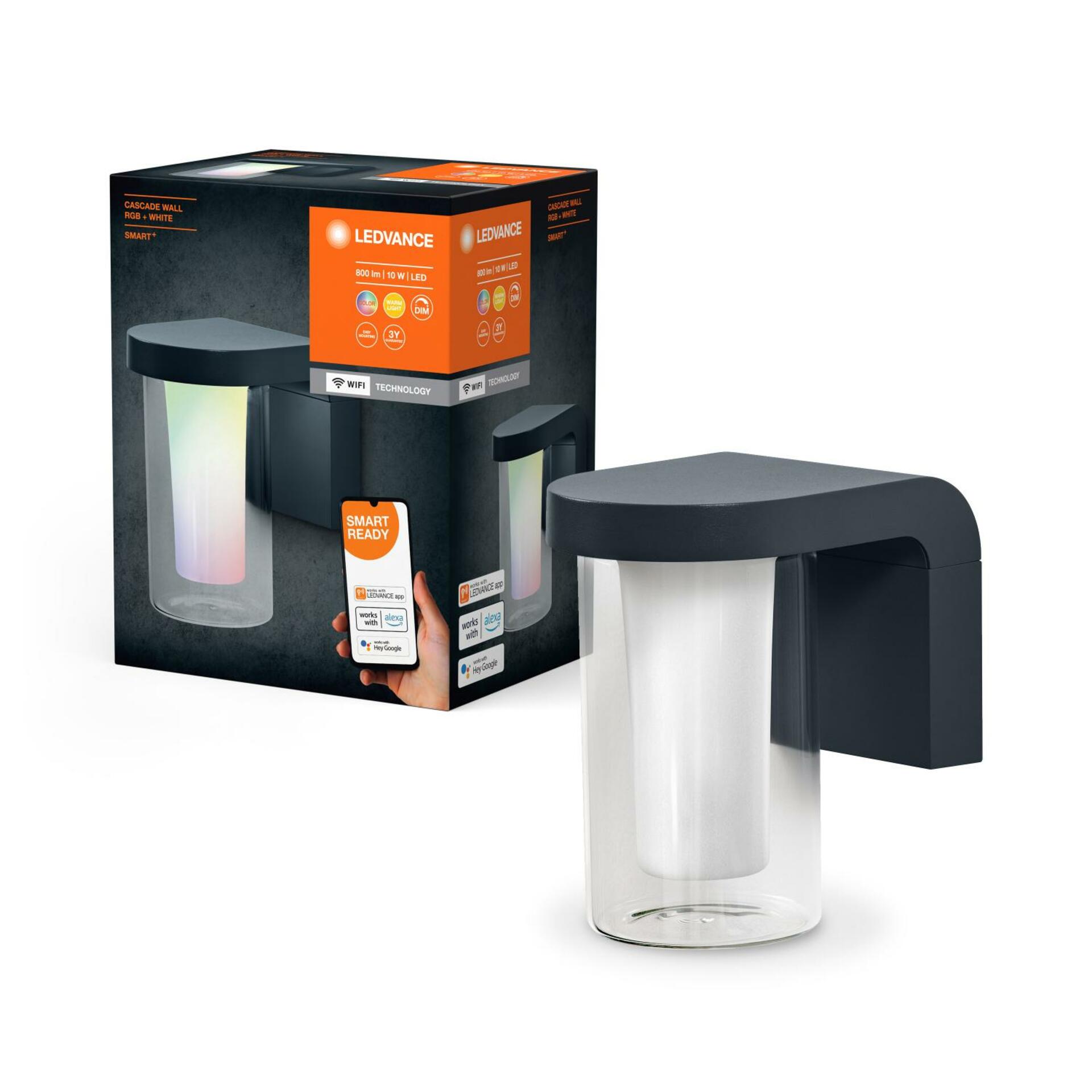 OSRAM LEDVANCE SMART+ Wifi Cascade Wall 4058075564244