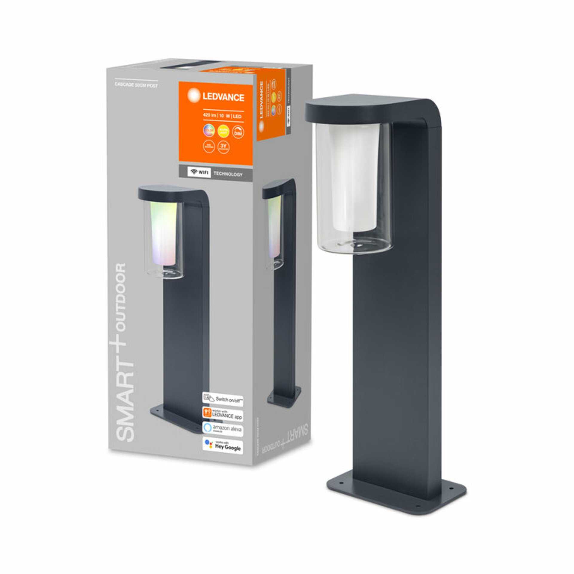 OSRAM LEDVANCE SMART+ Wifi Cascade 50cm Post 4058075564268