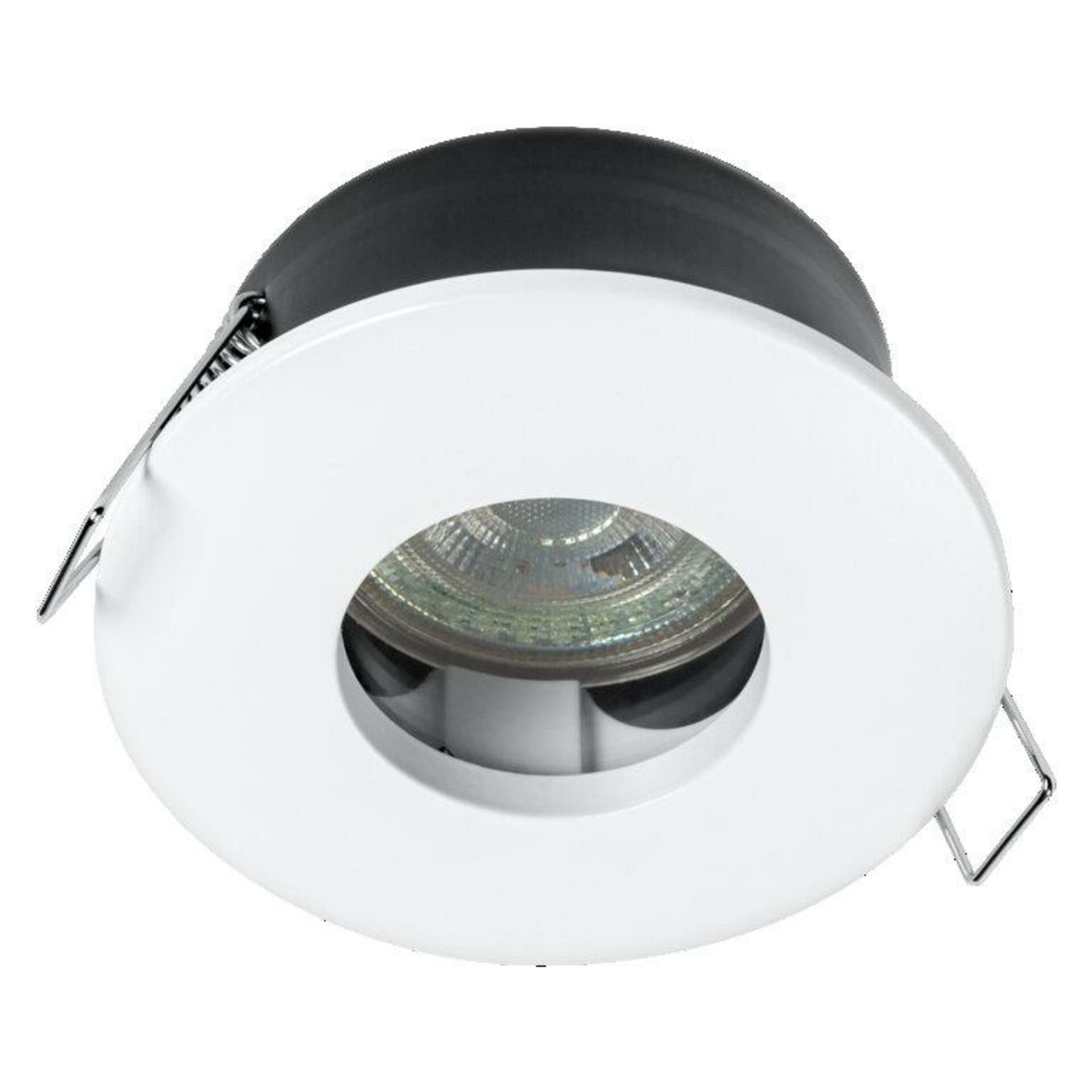 OSRAM LEDVANCE zapuštěné svítidlo GU10 4.3W 2700K bílá IP65 4058075573031