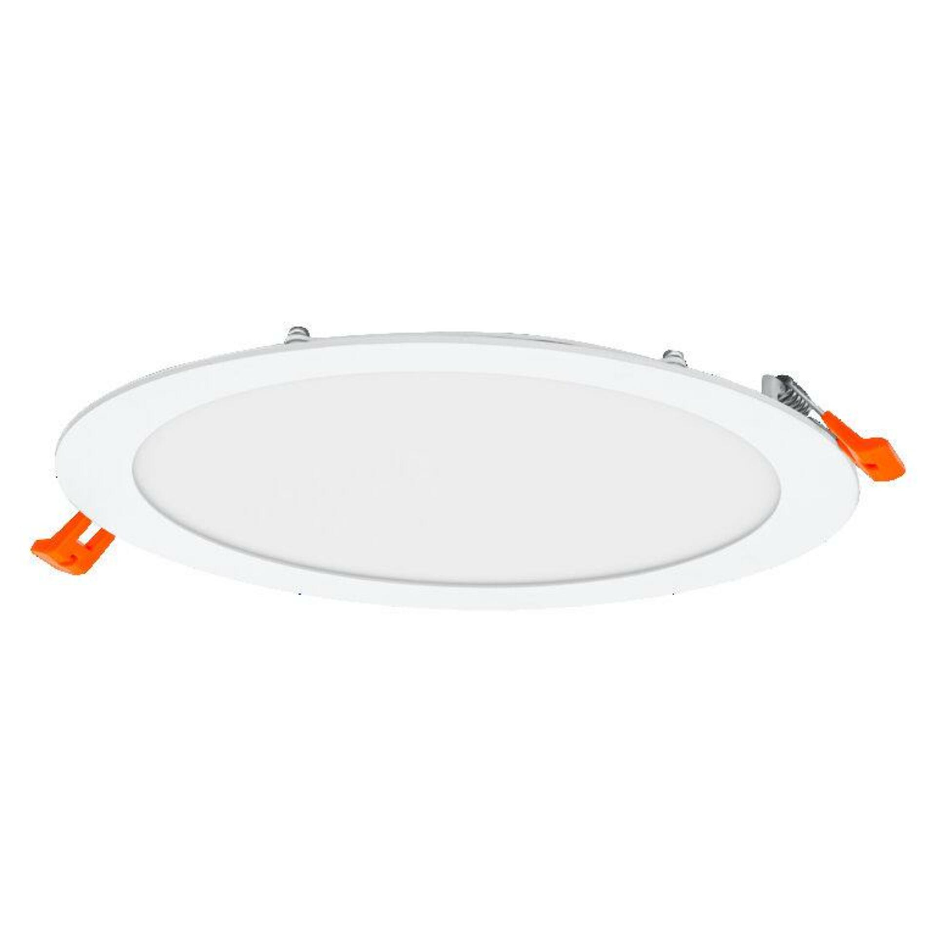 OSRAM LEDVANCE zapuštěné svítidlo Downlight Slim 225mm 22W 6500K 4058075573215