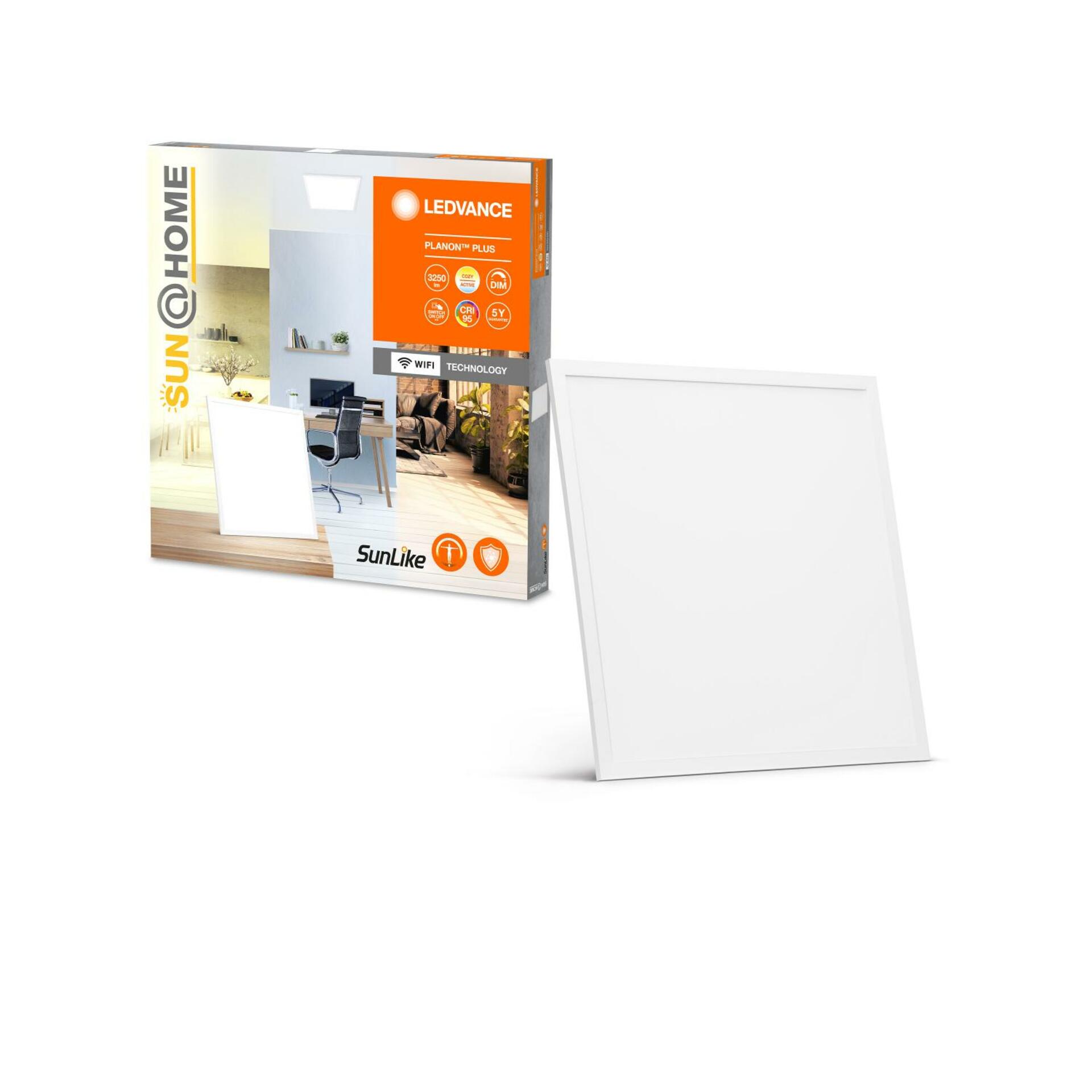 OSRAM LEDVANCE SUN@Home Planon Plus 600x600mm 4058075576056