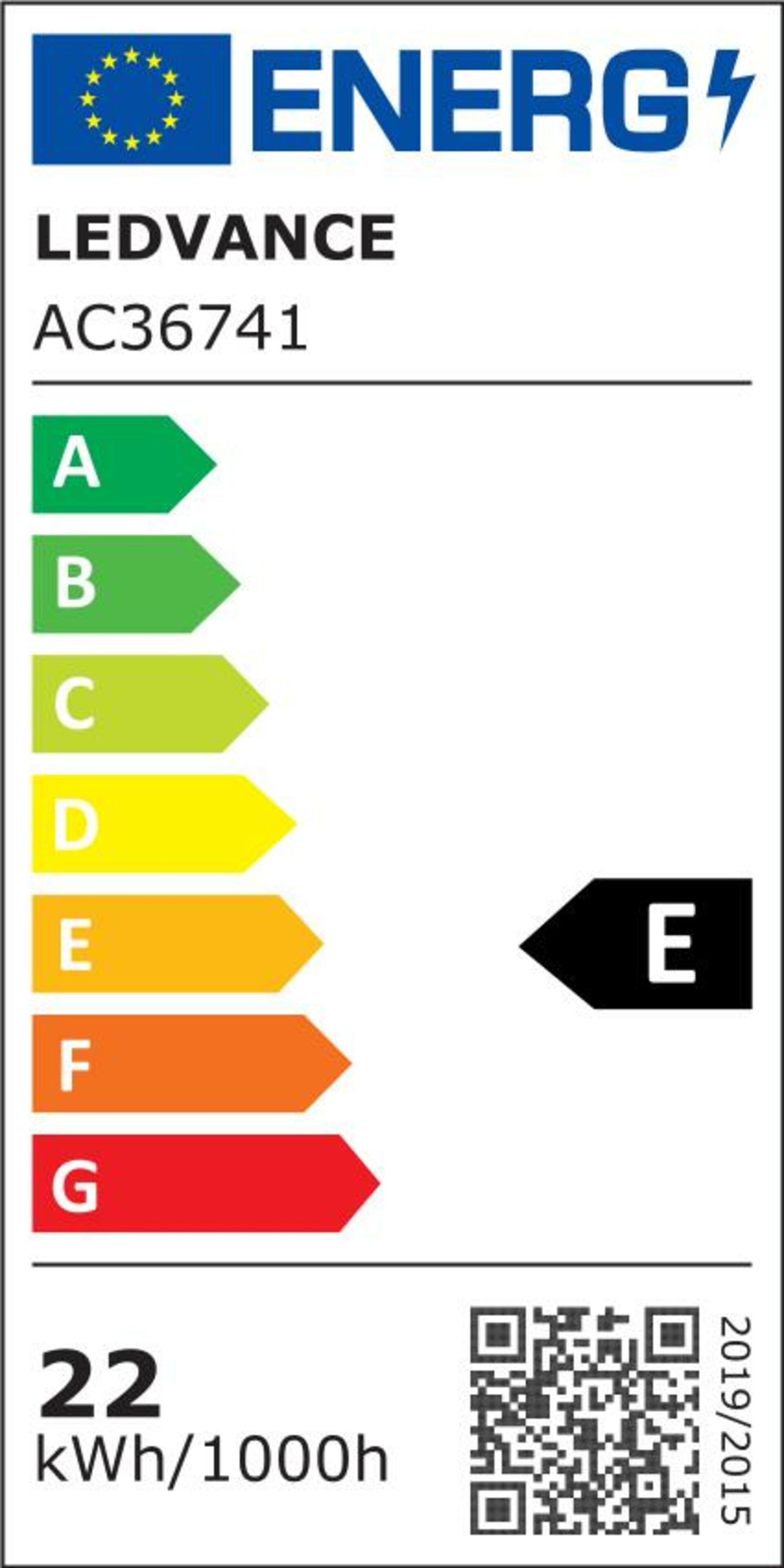 OSRAM LEDVANCE SMART+ Wifi Planon Plus Backlight 1000x250mm RGB + TW + RC 4058075650213