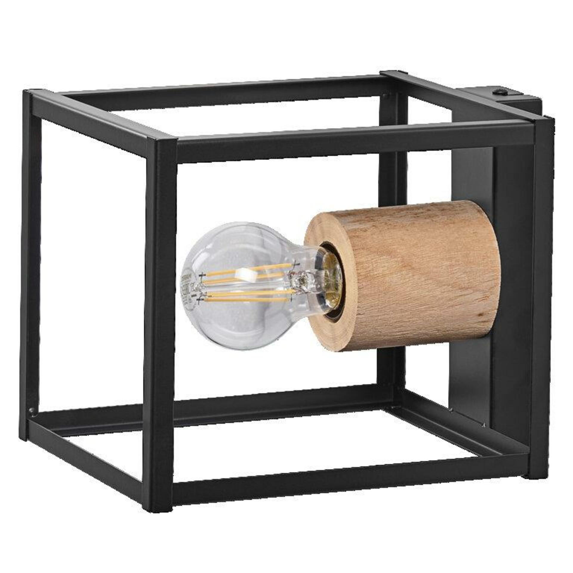 OSRAM LEDVANCE nástěnné svítidlo Decor Nairobi Wall E27 4058075759145