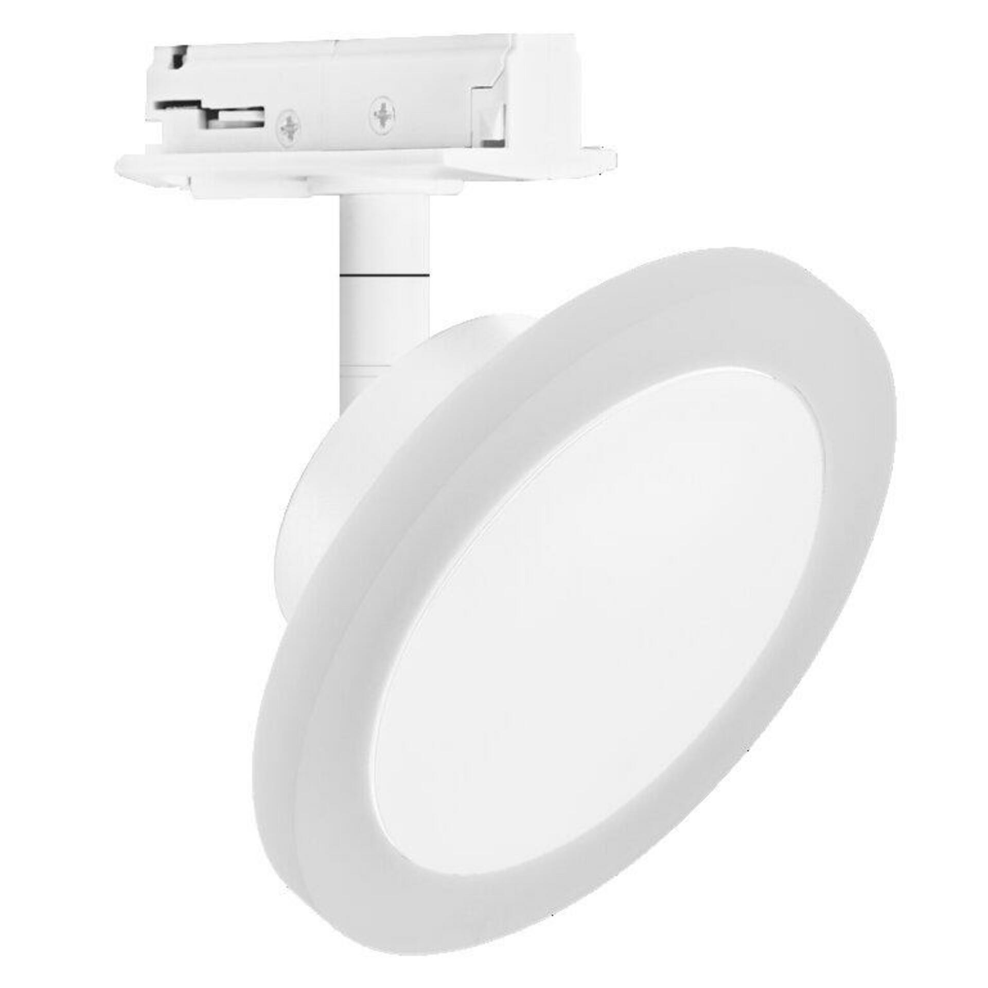 OSRAM LEDVANCE SMART+ Wifi 1f Tracklight Spot Circle bílá TW 4058075759749