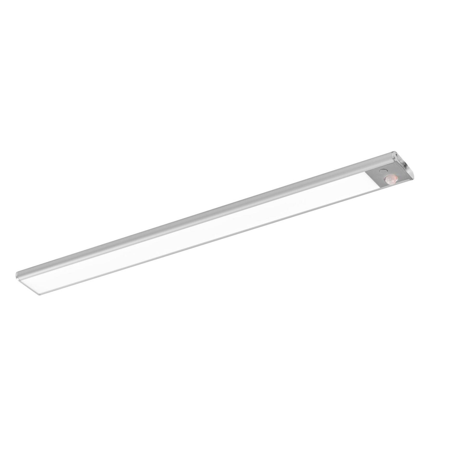 OSRAM LEDVANCE přenosné nabíjecí svítidlo Linear LED Flat Sensor + USB 400mm 4058075762213