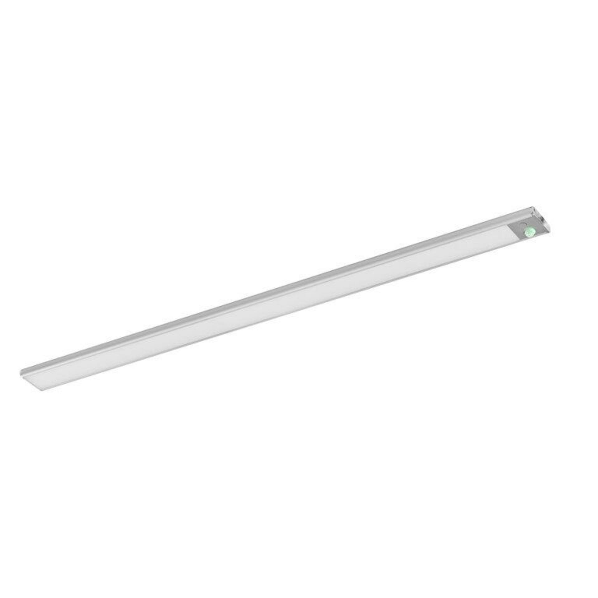 OSRAM LEDVANCE přenosné nabíjecí svítidlo Linear LED Flat Sensor + USB 600mm 4058075762237