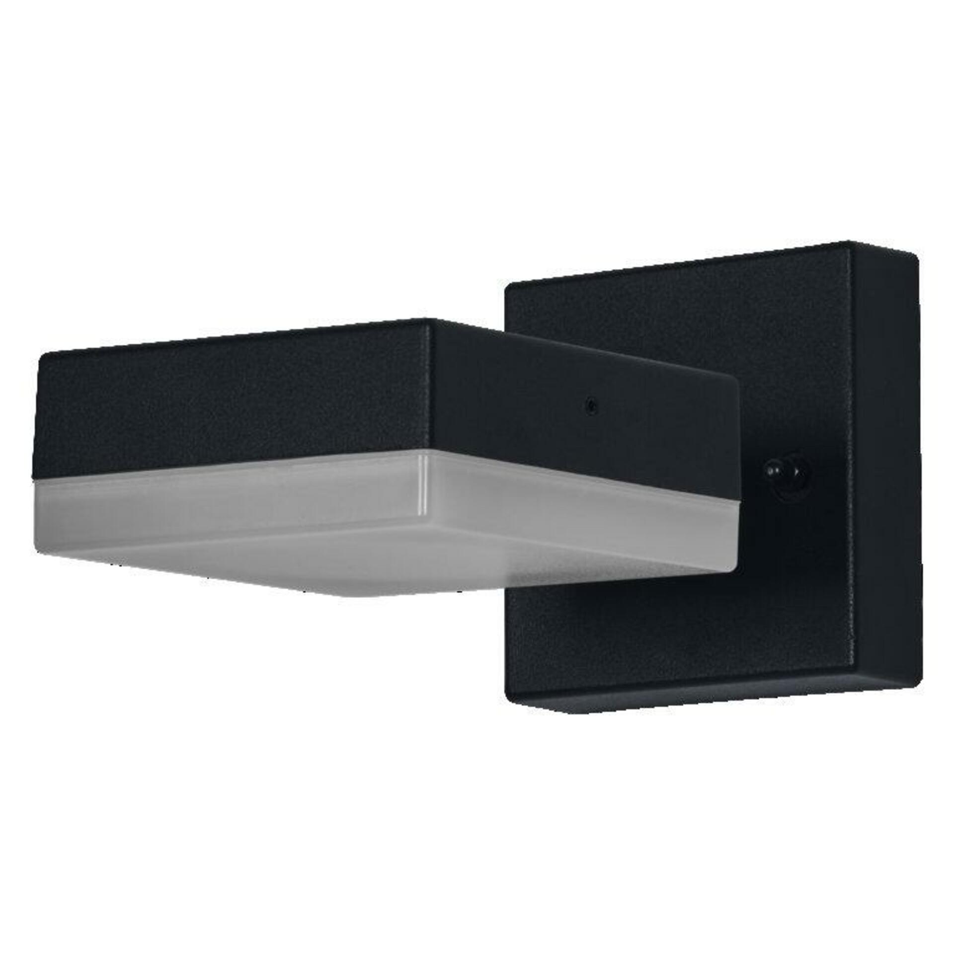 OSRAM LEDVANCE venkovní nástěnné svítidlo ENDURA Classic Spot Square Wall 4058075763845