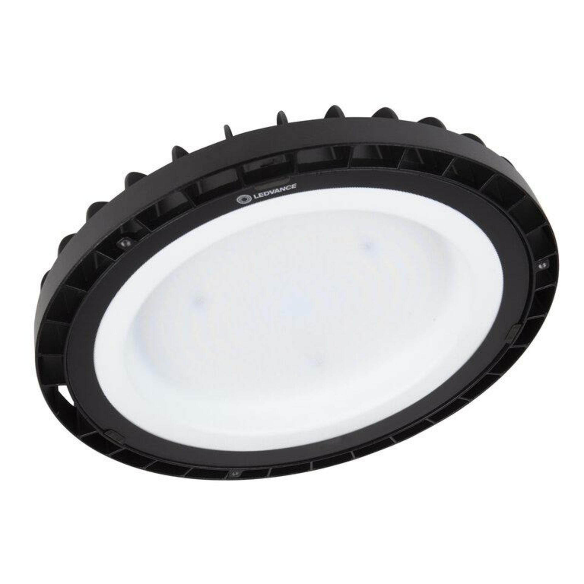 OSRAM LEDVANCE LED průmyslové svítidlo HB COMP V 225W 865 110DEG IP65 4058075775138