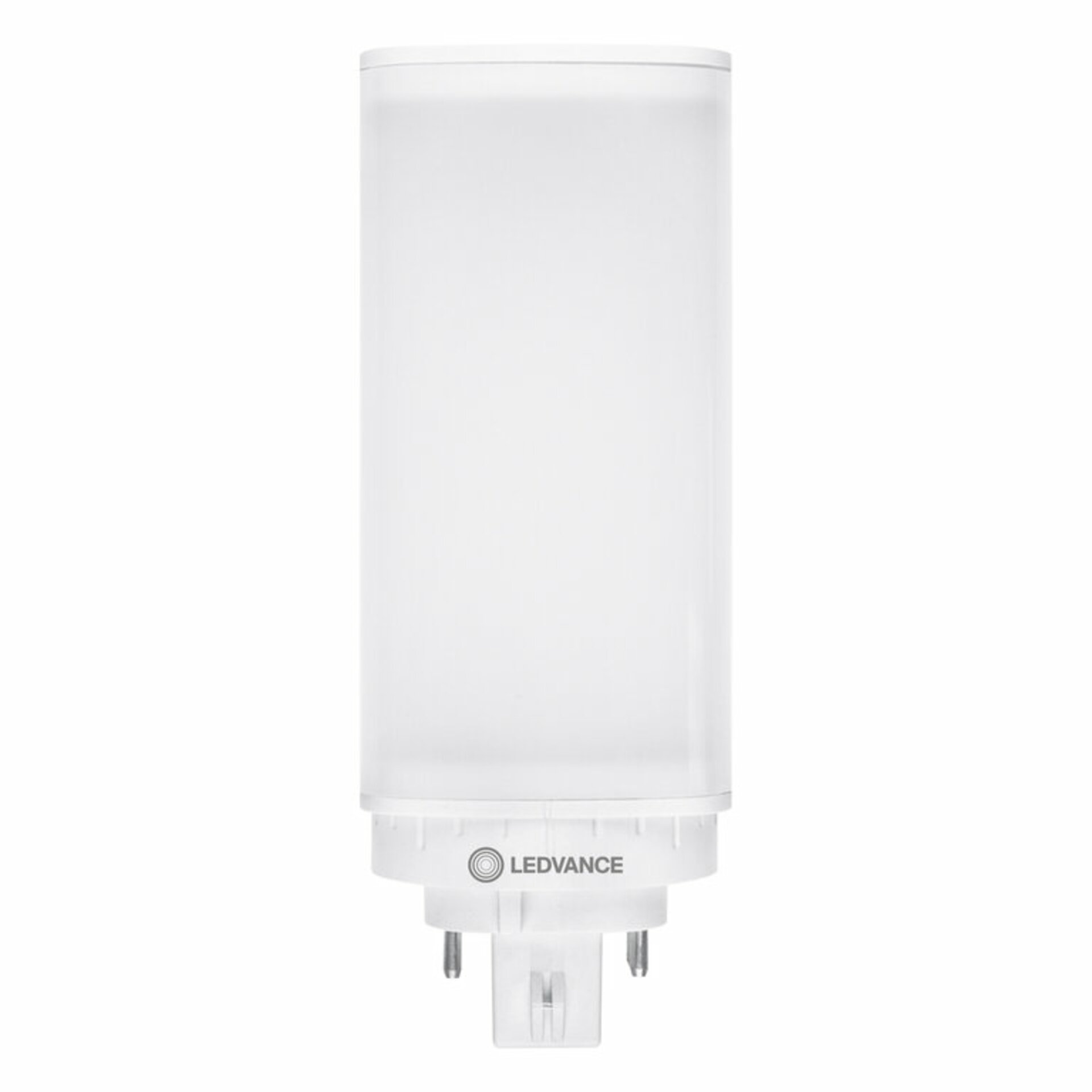 OSRAM LEDVANCE DULUX LED T/E18 HF & AC MAINS V 7W 840 GX24Q-2 4058075822276