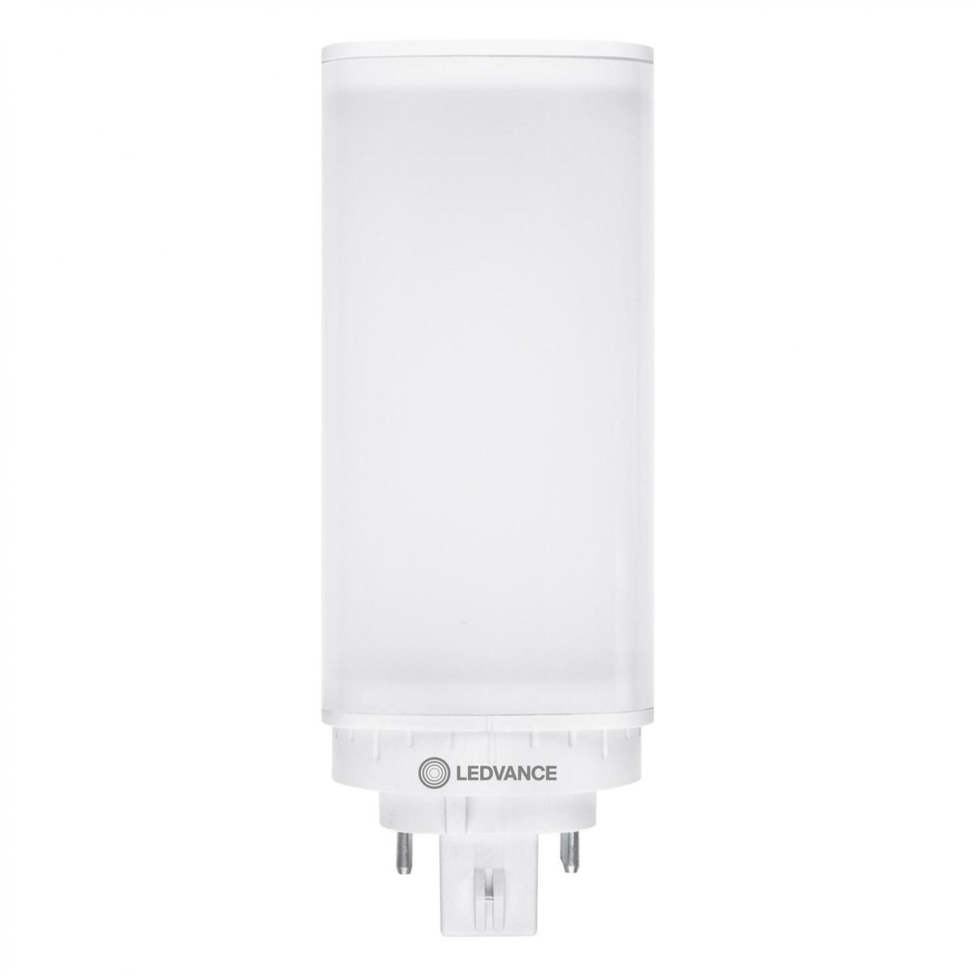 OSRAM LEDVANCE DULUX LED T/E18 HF & AC MAINS V 7W 840 GX24Q-2 4058075822276