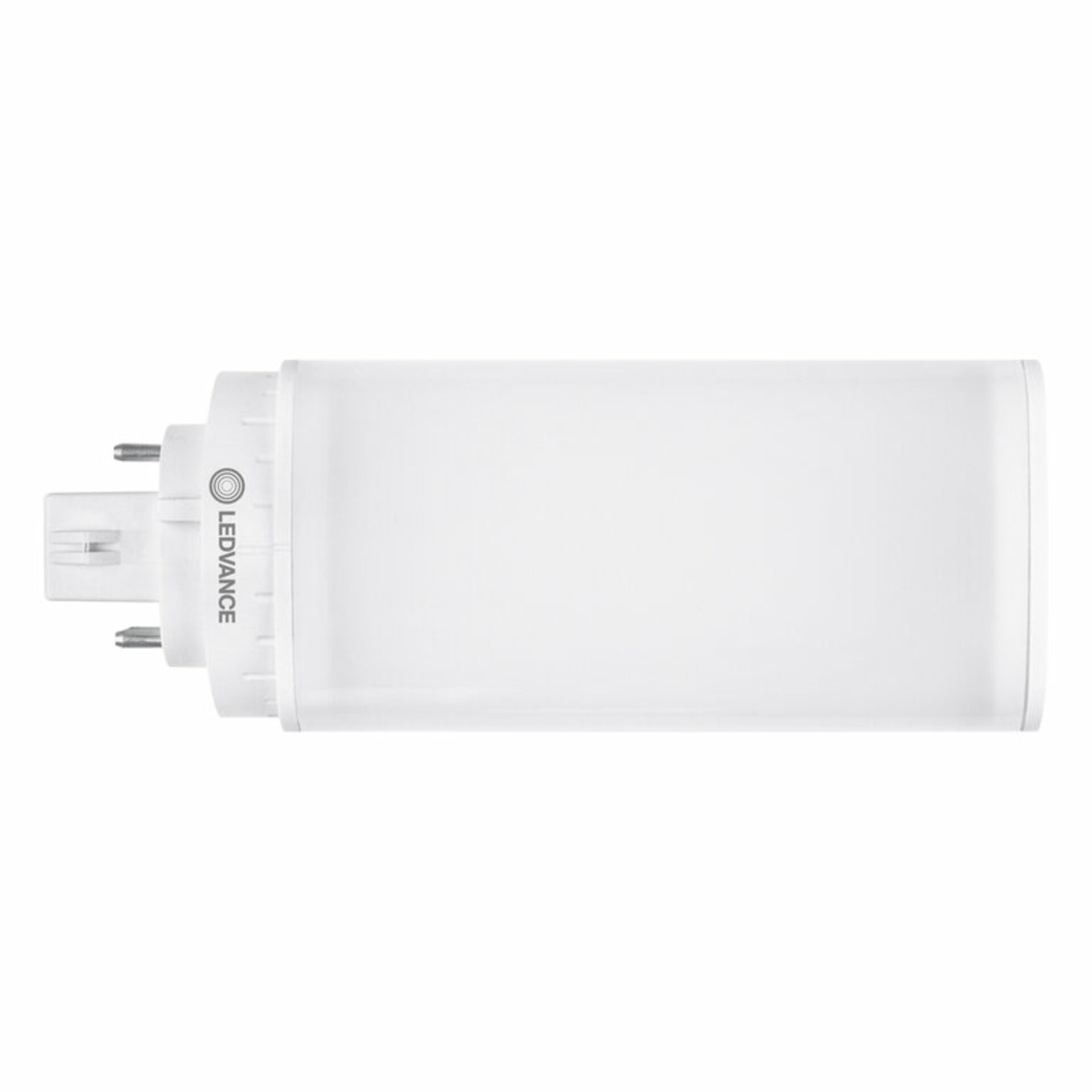 OSRAM LEDVANCE DULUX LED T/E18 HF & AC MAINS V 7W 840 GX24Q-2 4058075822276