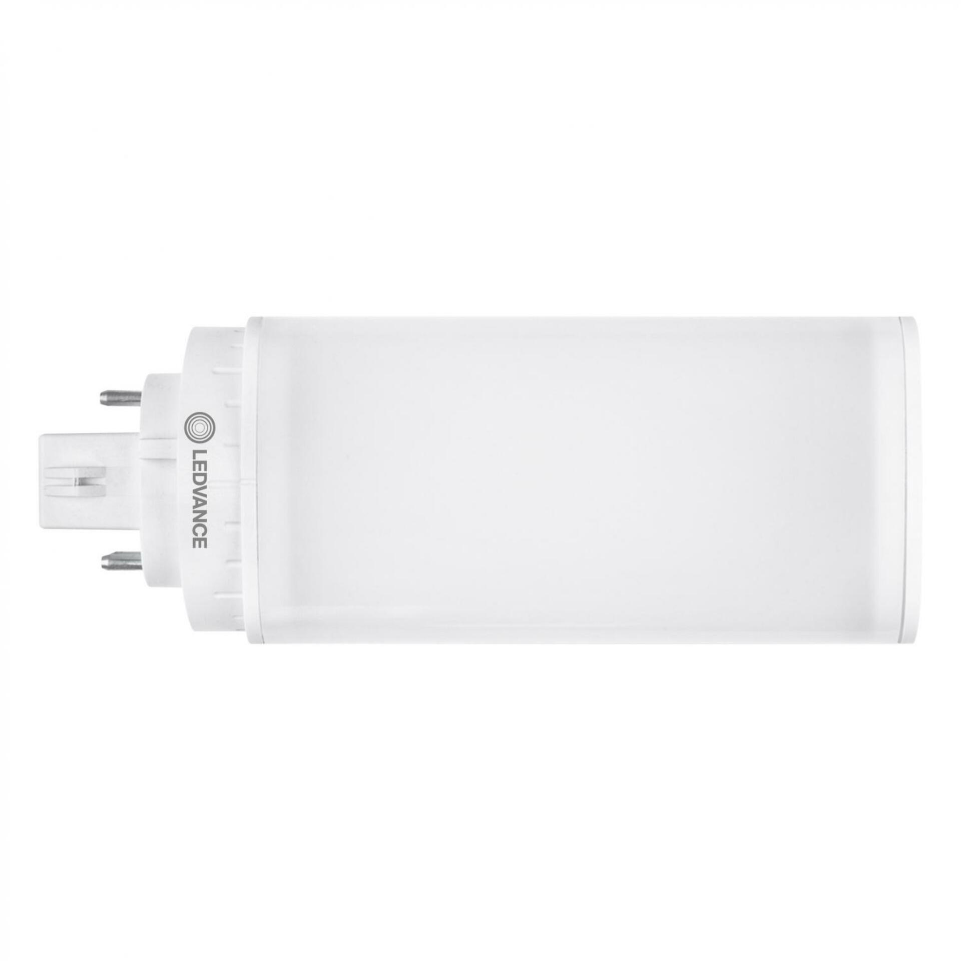 OSRAM LEDVANCE DULUX LED T/E18 HF & AC MAINS V 7W 840 GX24Q-2 4058075822276