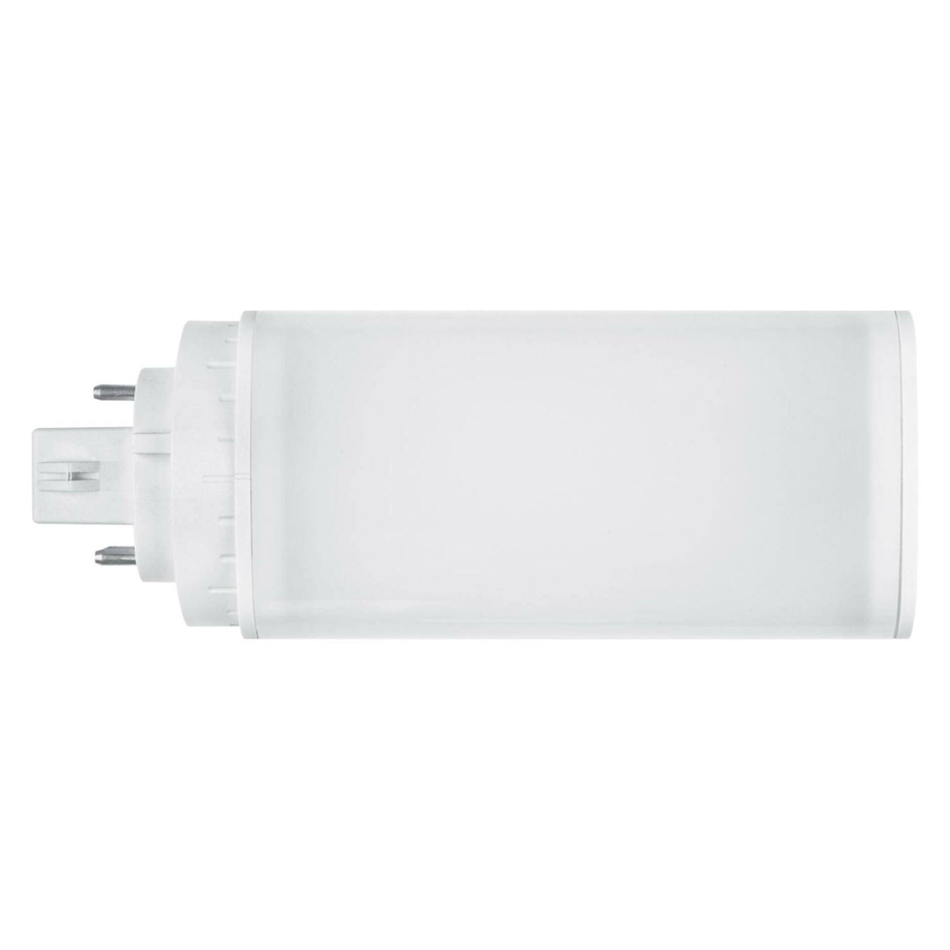 OSRAM LEDVANCE DULUX LED T/E18 HF & AC MAINS V 7W 840 GX24Q-2 4058075822276