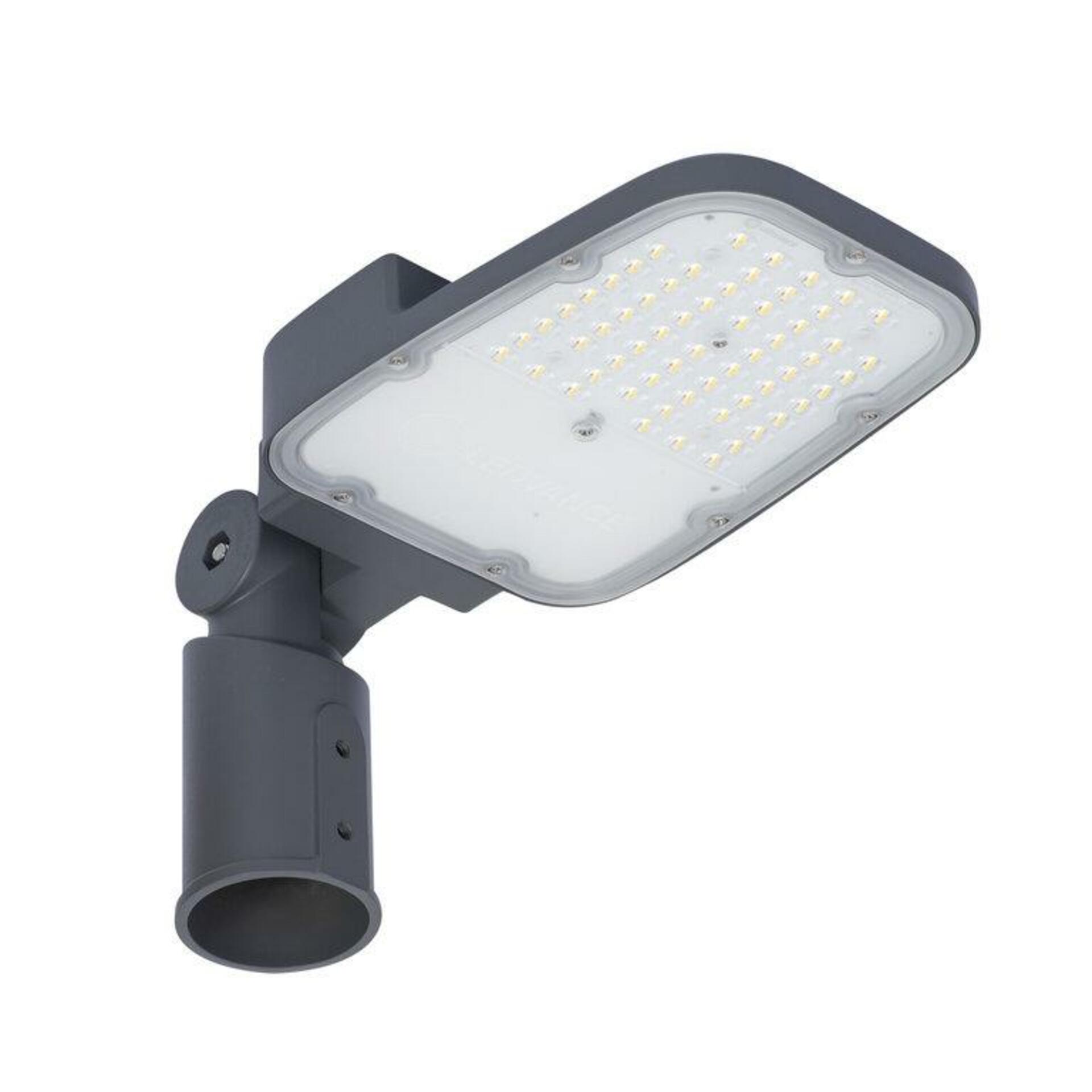 OSRAM LEDVANCE LED svítidlo veřejného osvětlení SL AREA SPD SM V 30W 727 RV20ST GY 4099854030277