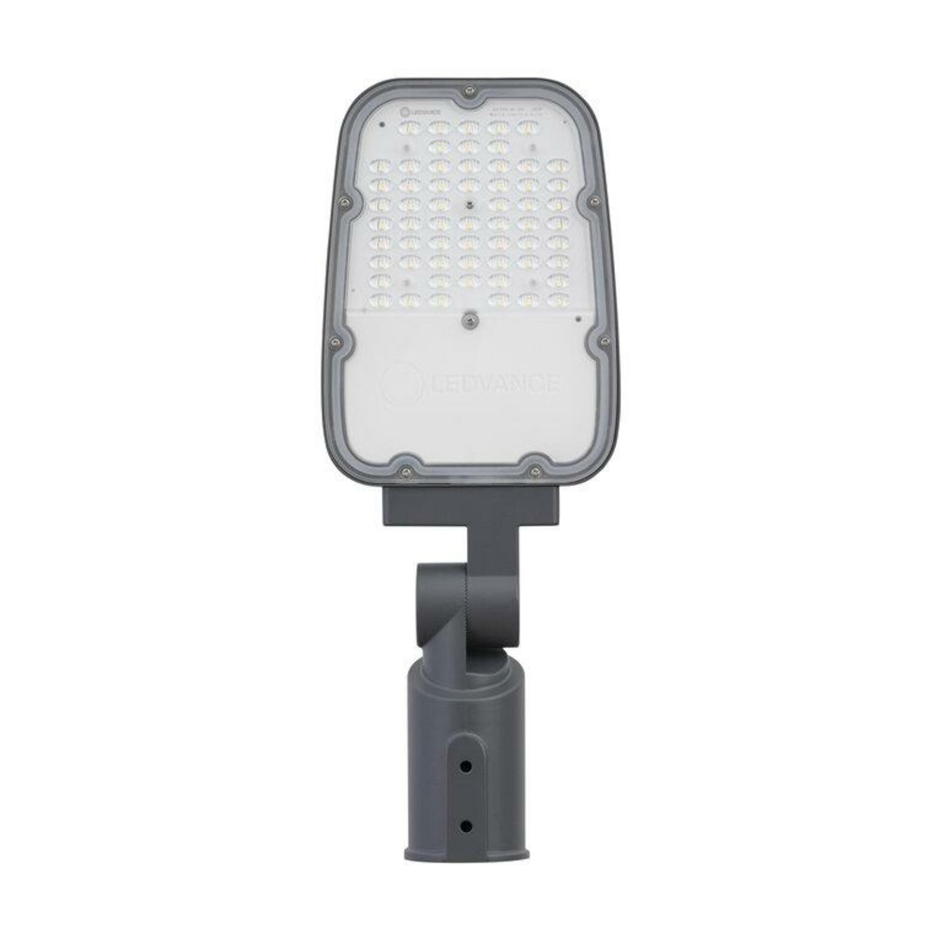 OSRAM LEDVANCE LED svítidlo veřejného osvětlení SL AREA SPD SM V 30W 730 RV20ST GY 4099854030291