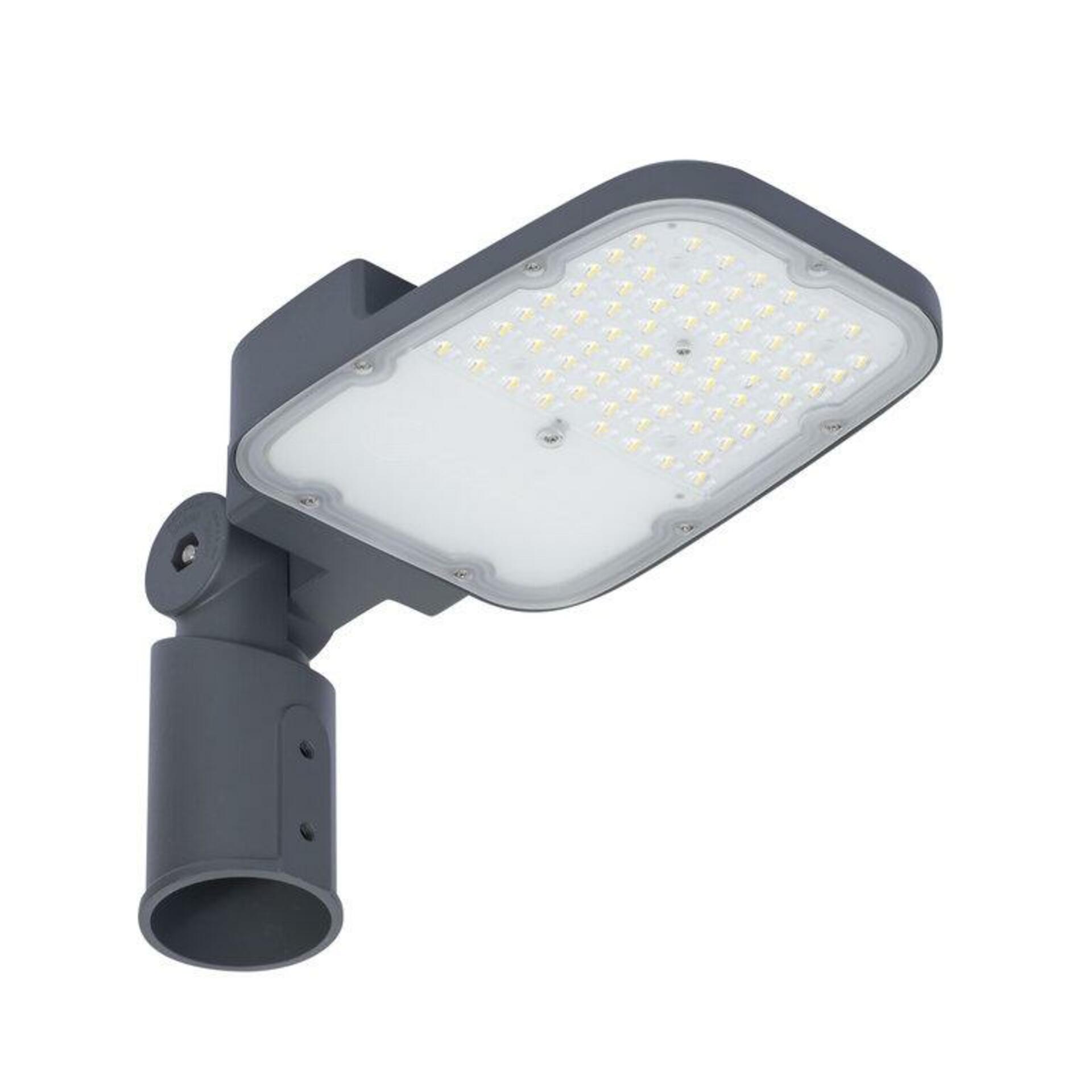 OSRAM LEDVANCE LED svítidlo veřejného osvětlení SL AREA SPD SM V 45W 730 RV20ST GY 4099854030376