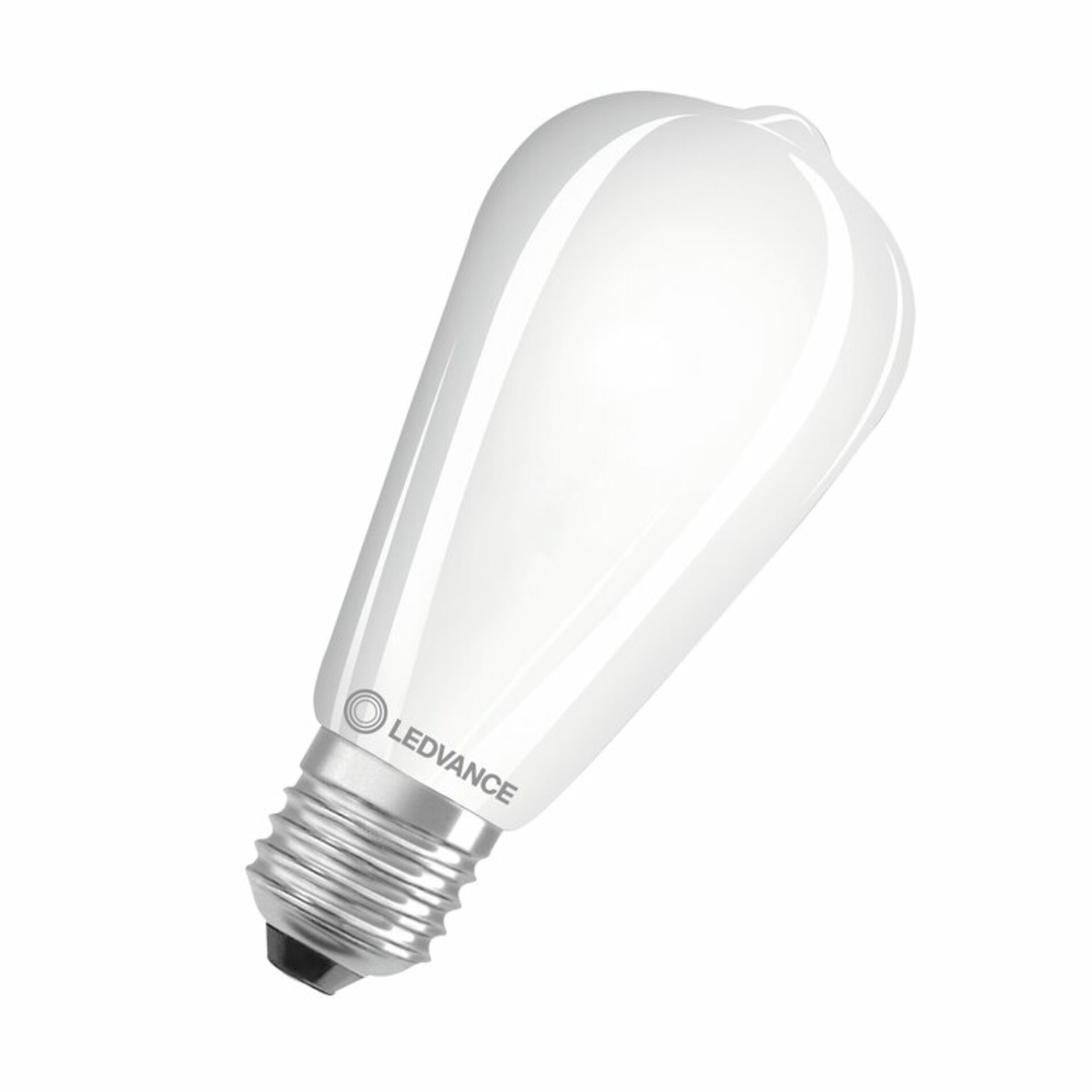 OSRAM LEDVANCE LED CLASSIC EDISON 60 P 6.5W 827 FIL FR E27 4099854062803