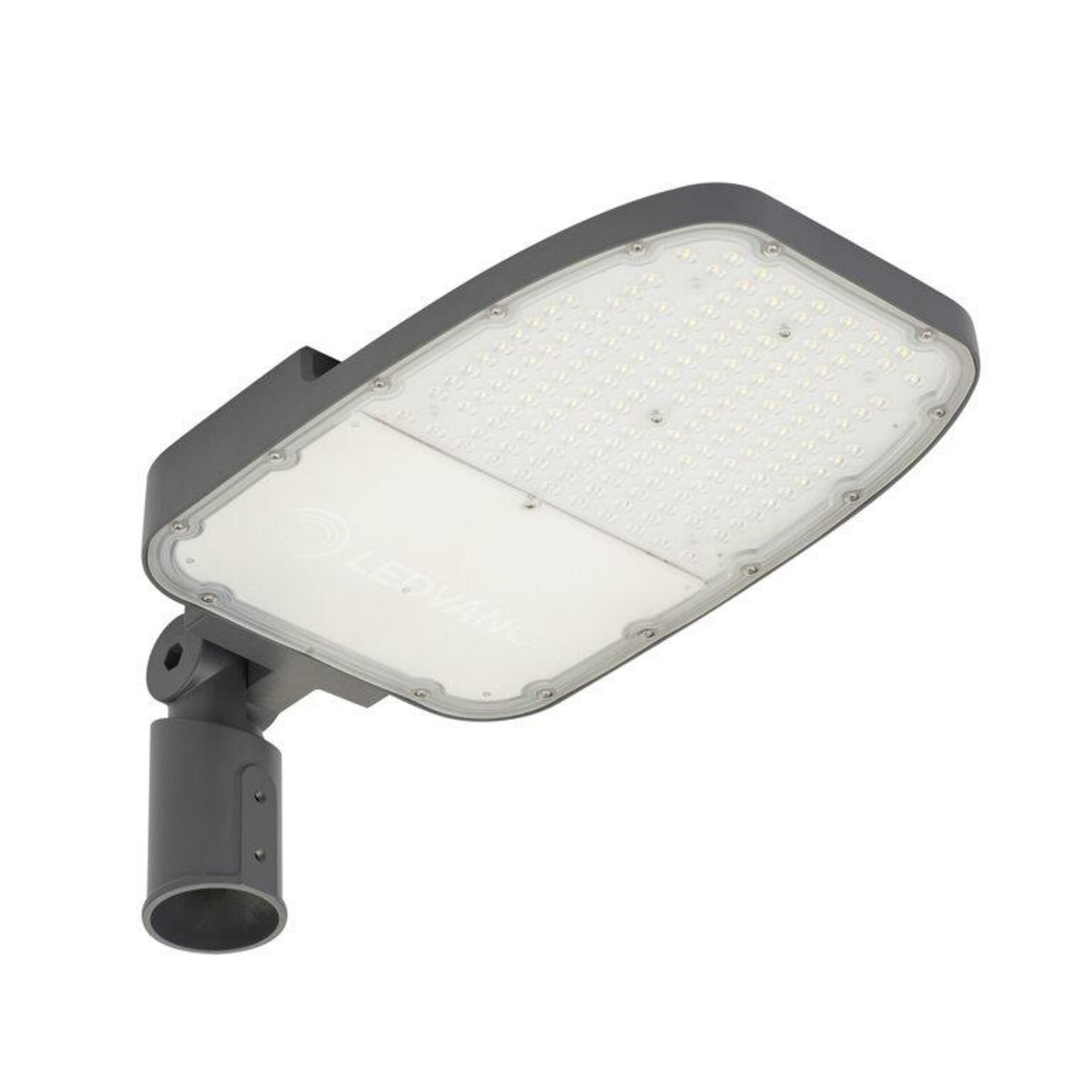 OSRAM LEDVANCE LED svítidlo veřejného osvětlení SL AREA SPD LA V 90W 727 RV35ST GY 4099854079801