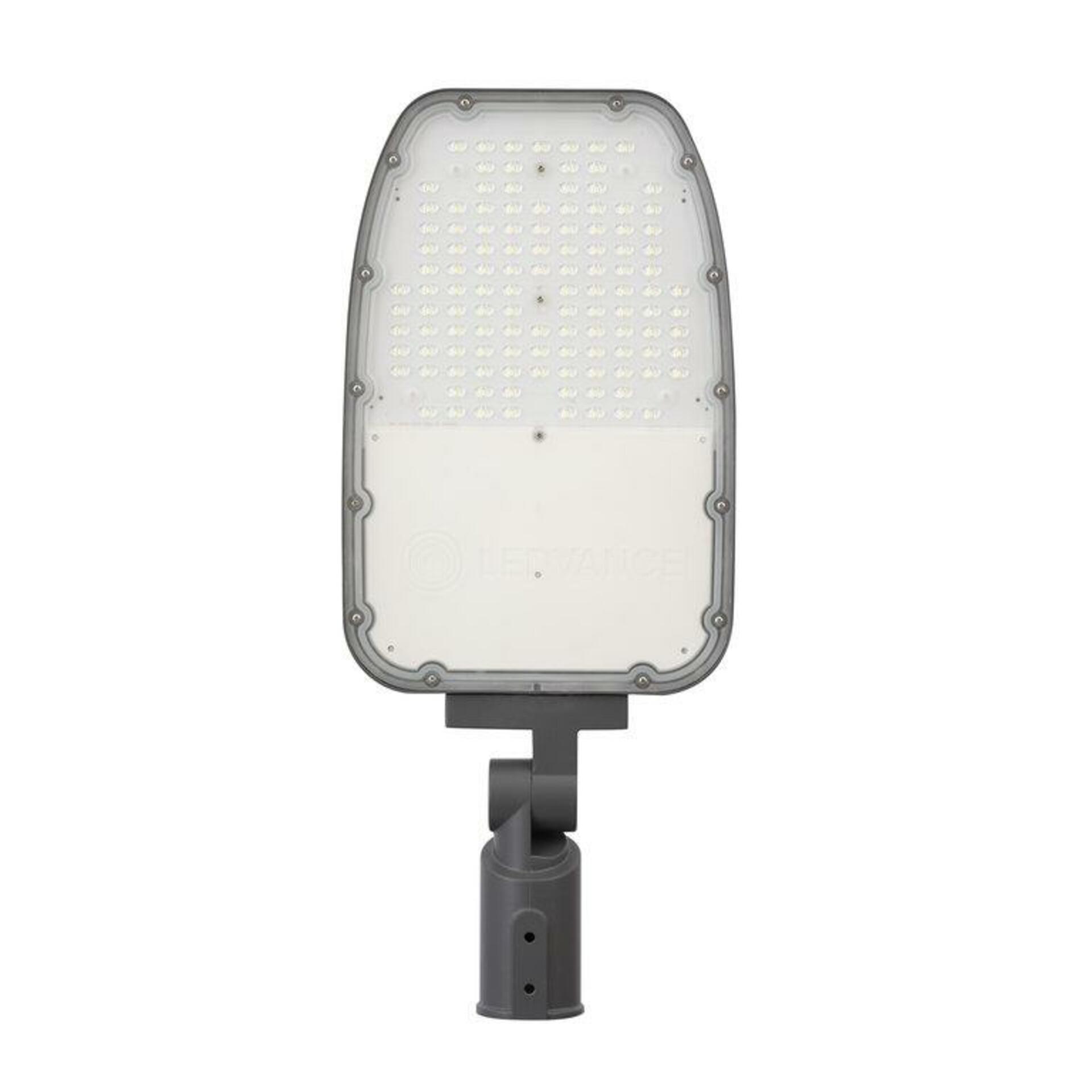 OSRAM LEDVANCE LED svítidlo veřejného osvětlení SL AREA SPD LA V 90W 765 RV35ST GY 4099854079863