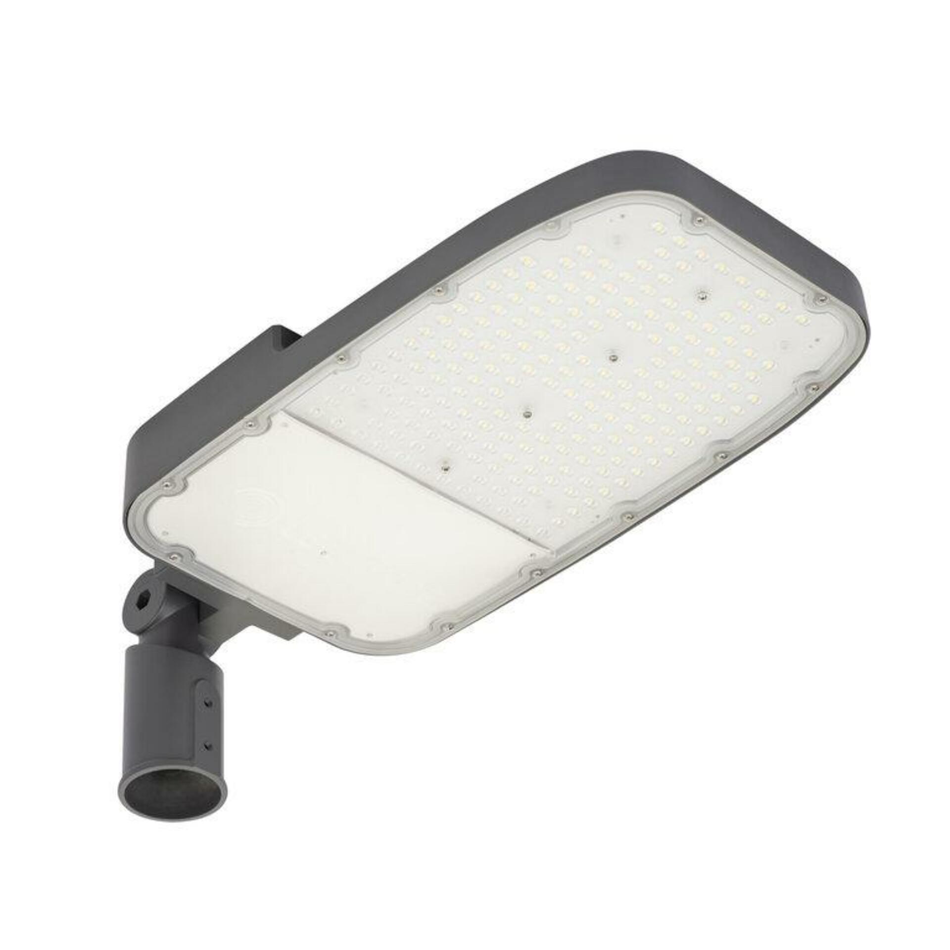 OSRAM LEDVANCE LED svítidlo veřejného osvětlení SL AREA SPD XL V 150W 730 RV35ST GY 4099854079986