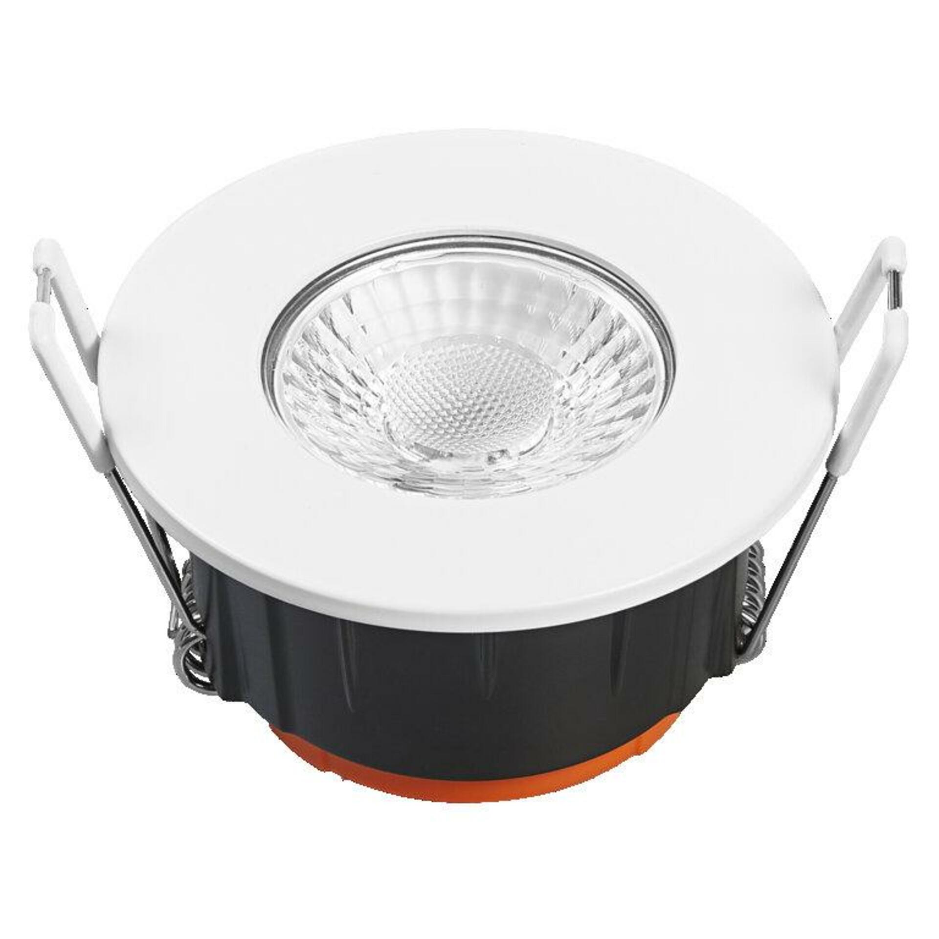 OSRAM LEDVANCE zapuštěné LED svítidlo SP CBO FIX V 5.5W CPS 60DEG IP65 WT 4099854092701