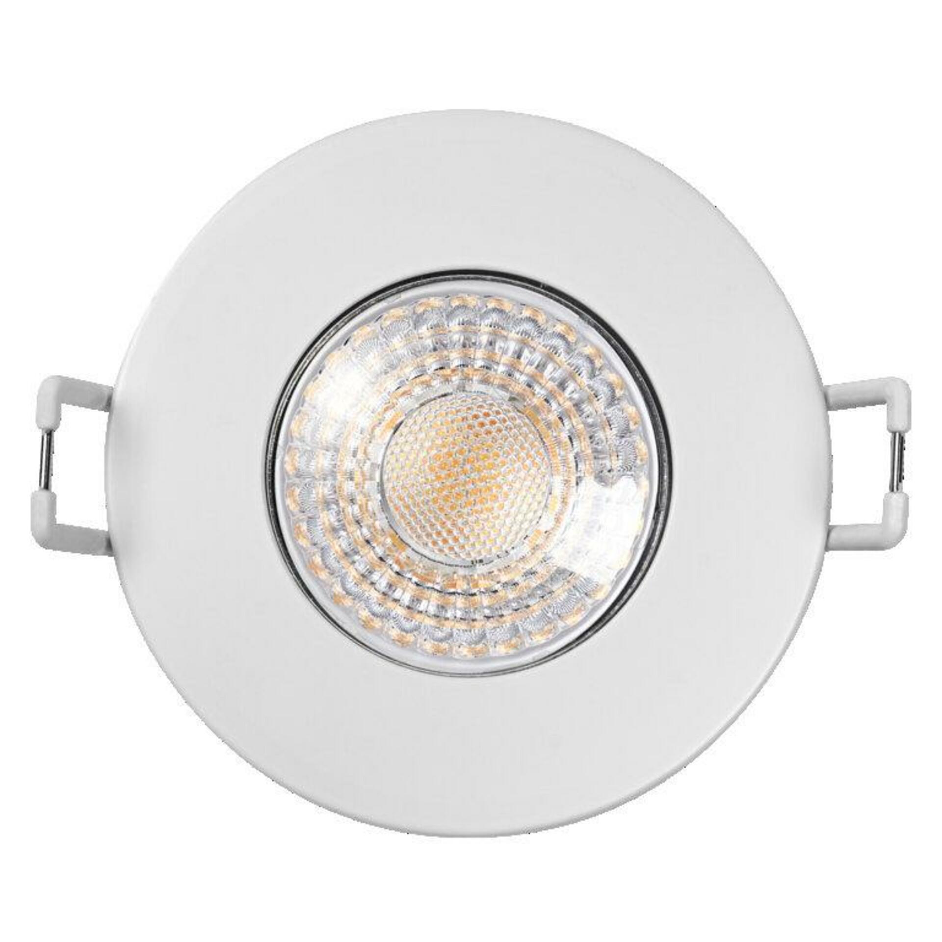 OSRAM LEDVANCE zapuštěné LED svítidlo SP CBO FIX V 5.5W CPS 60DEG IP65 WT 4099854092701