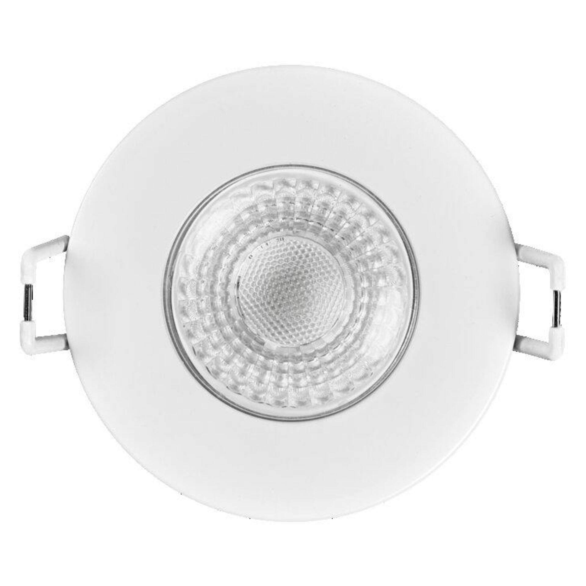 OSRAM LEDVANCE zapuštěné LED svítidlo SP CBO FIX V 5.5W CPS 60DEG IP65 WT 4099854092701