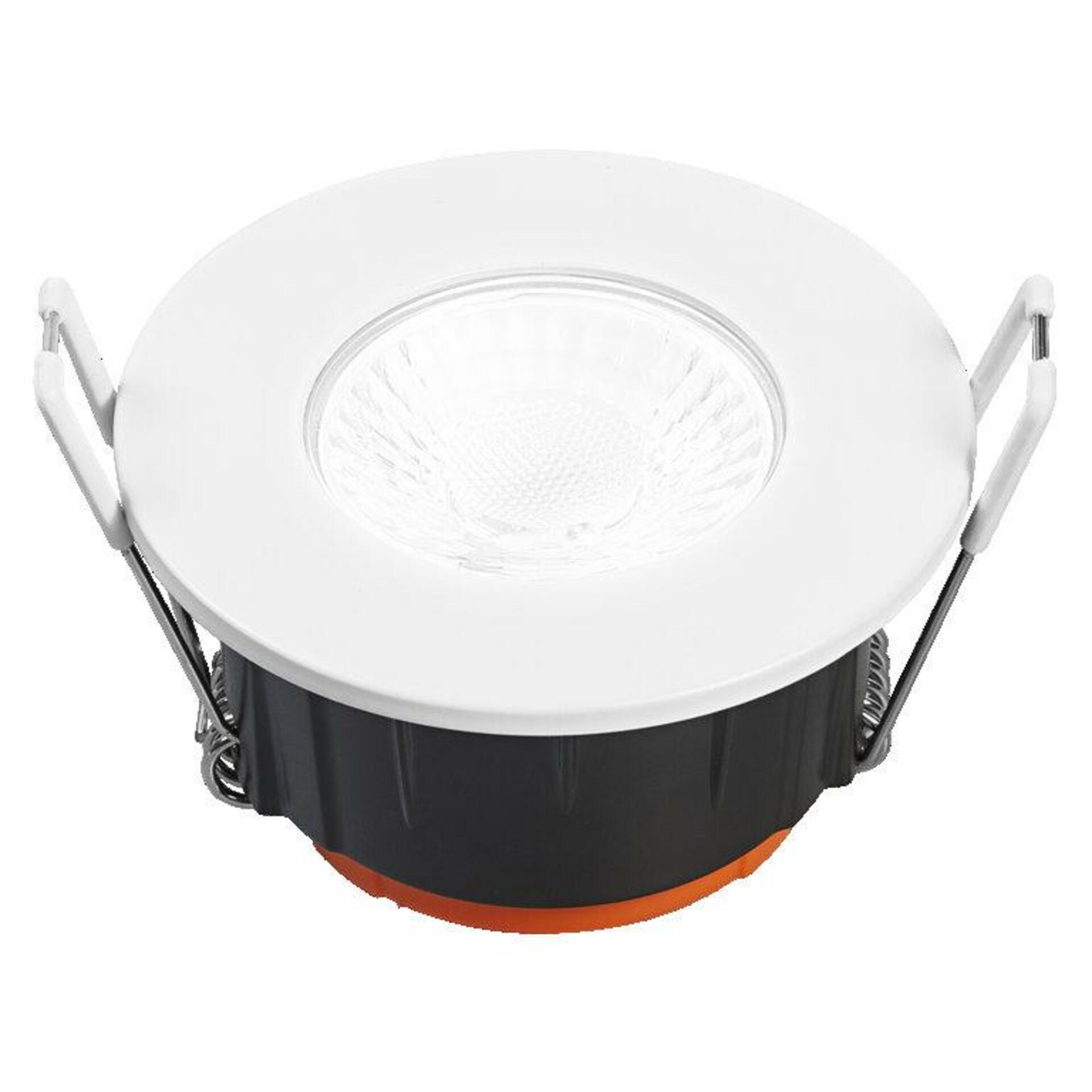 OSRAM LEDVANCE zapuštěné LED svítidlo SP CBO FIX V 5.5W CPS 60DEG IP65 WT 4099854092701