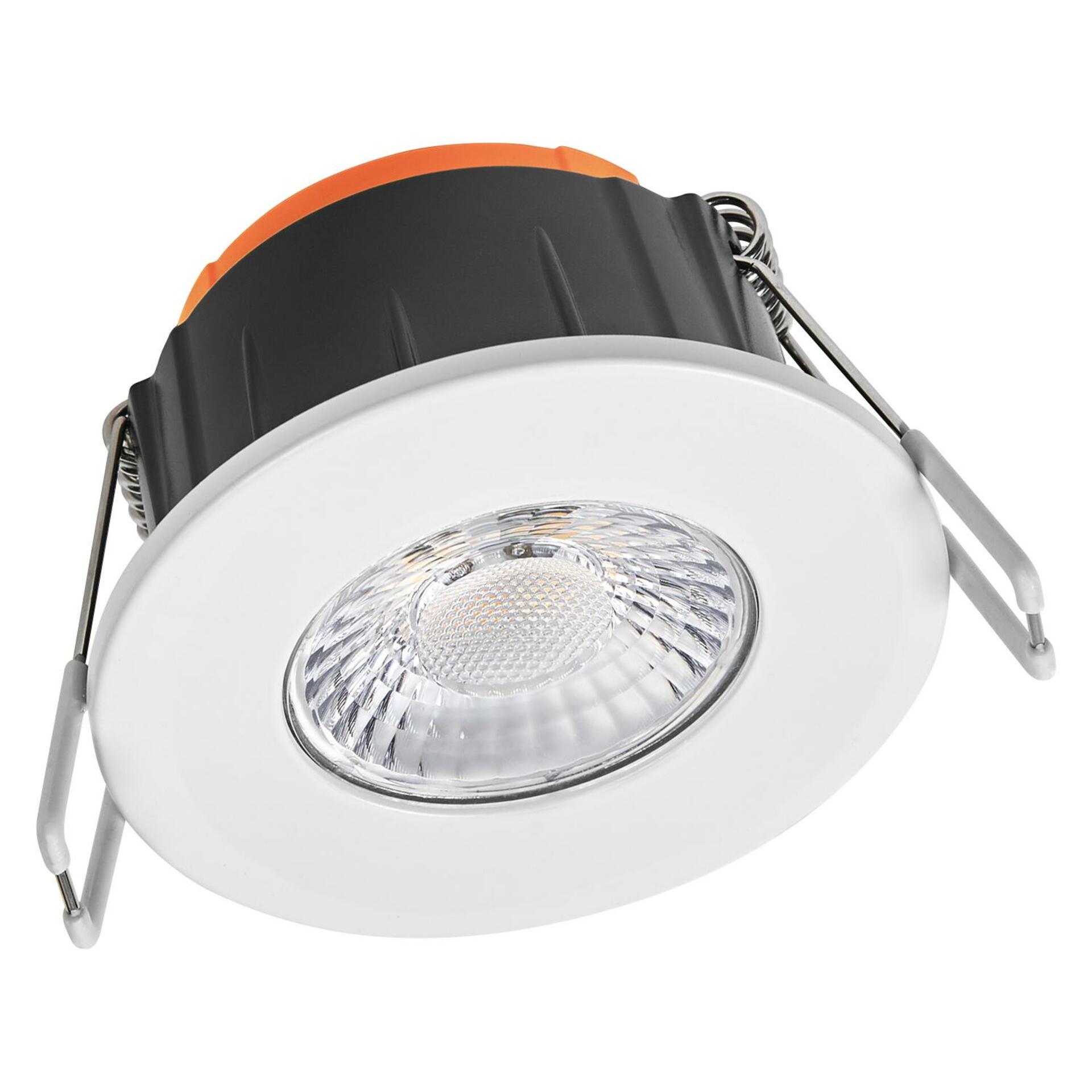 OSRAM LEDVANCE zapuštěné LED svítidlo SP CBO FIX V 5.5W CPS 60DEG IP65 WT 4099854092701