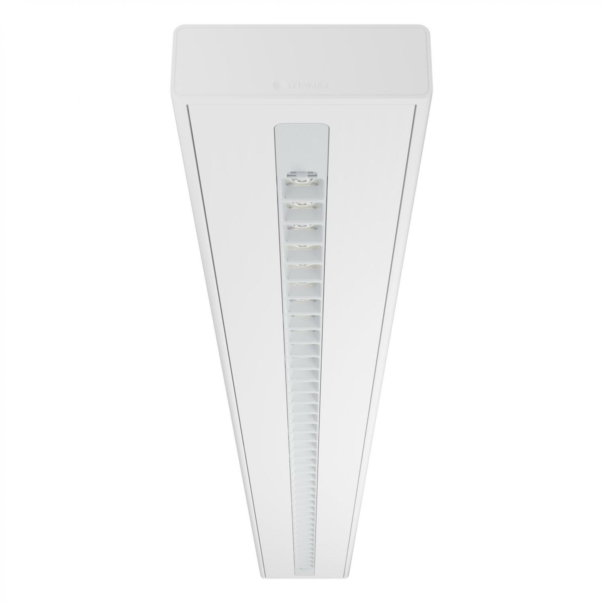 OSRAM LEDVANCE LED závěsné svítidlo do kanceláře LN INV DI 1200 P 55W 930 PS WT UGR19 4099854135156