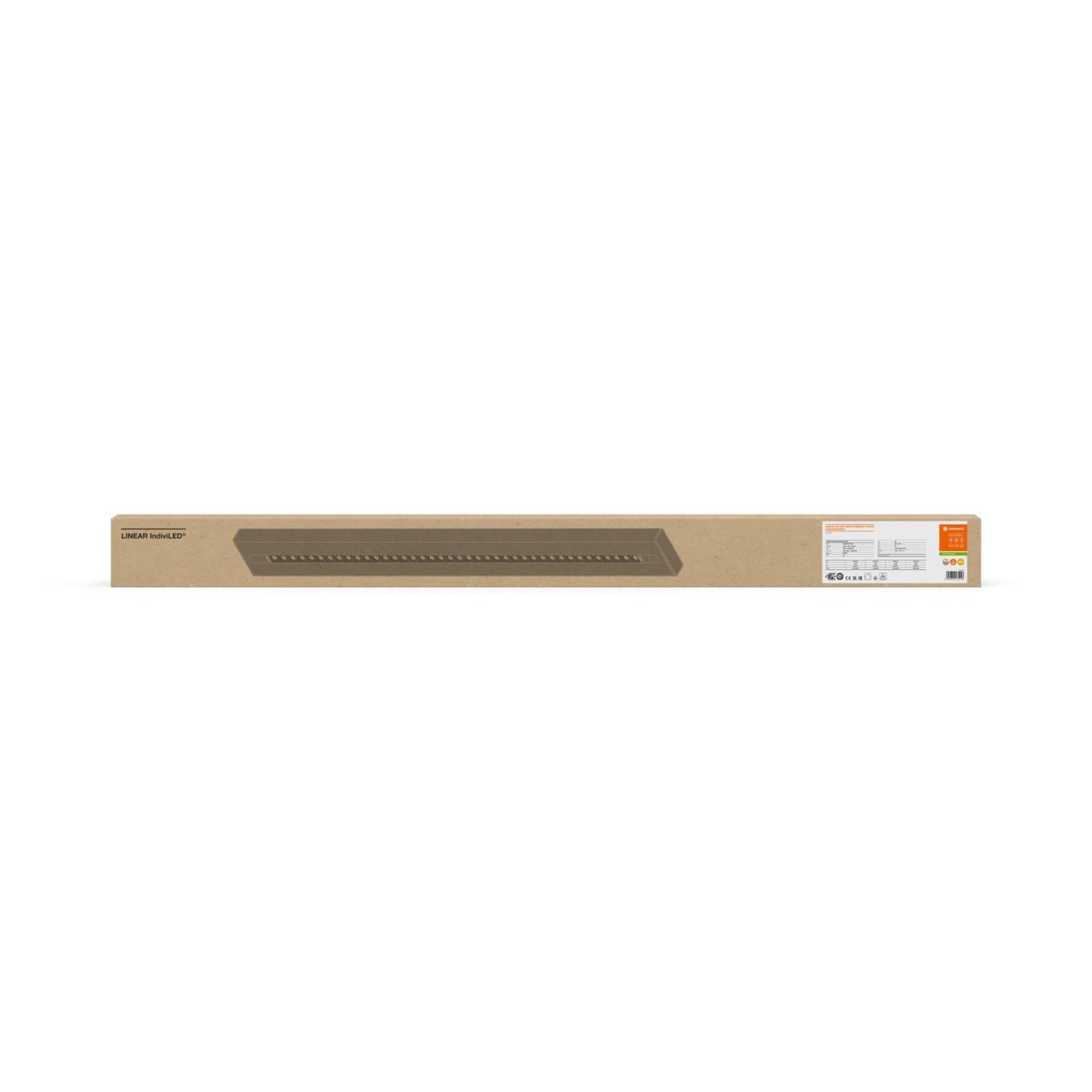 OSRAM LEDVANCE LED závěsné svítidlo do kanceláře LN INV DI 1200 P 55W 930 PS WT UGR19 4099854135156