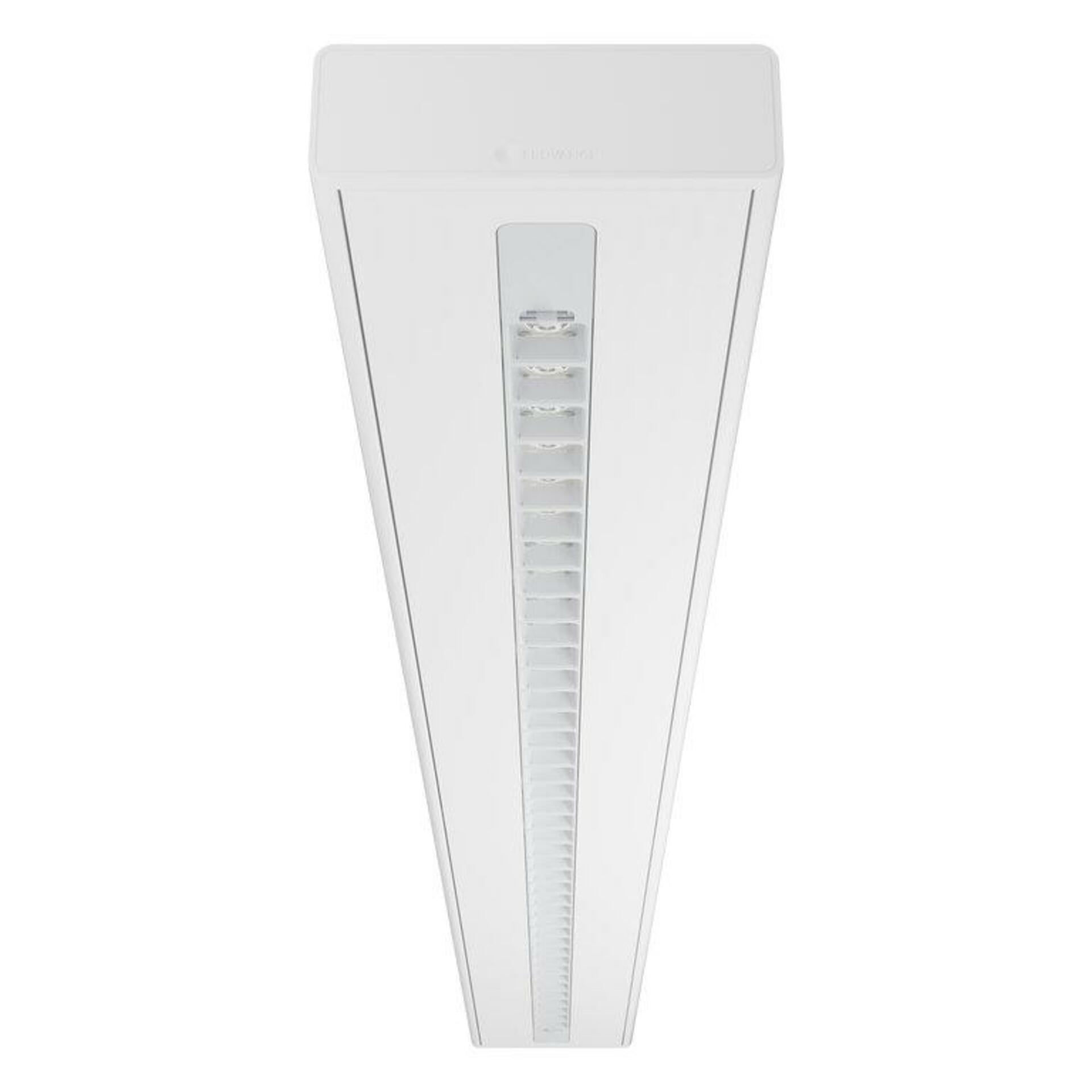 OSRAM LEDVANCE LED závěsné svítidlo do kanceláře LN INV DI 1200 P 55W 930 PS WT UGR19 4099854135156